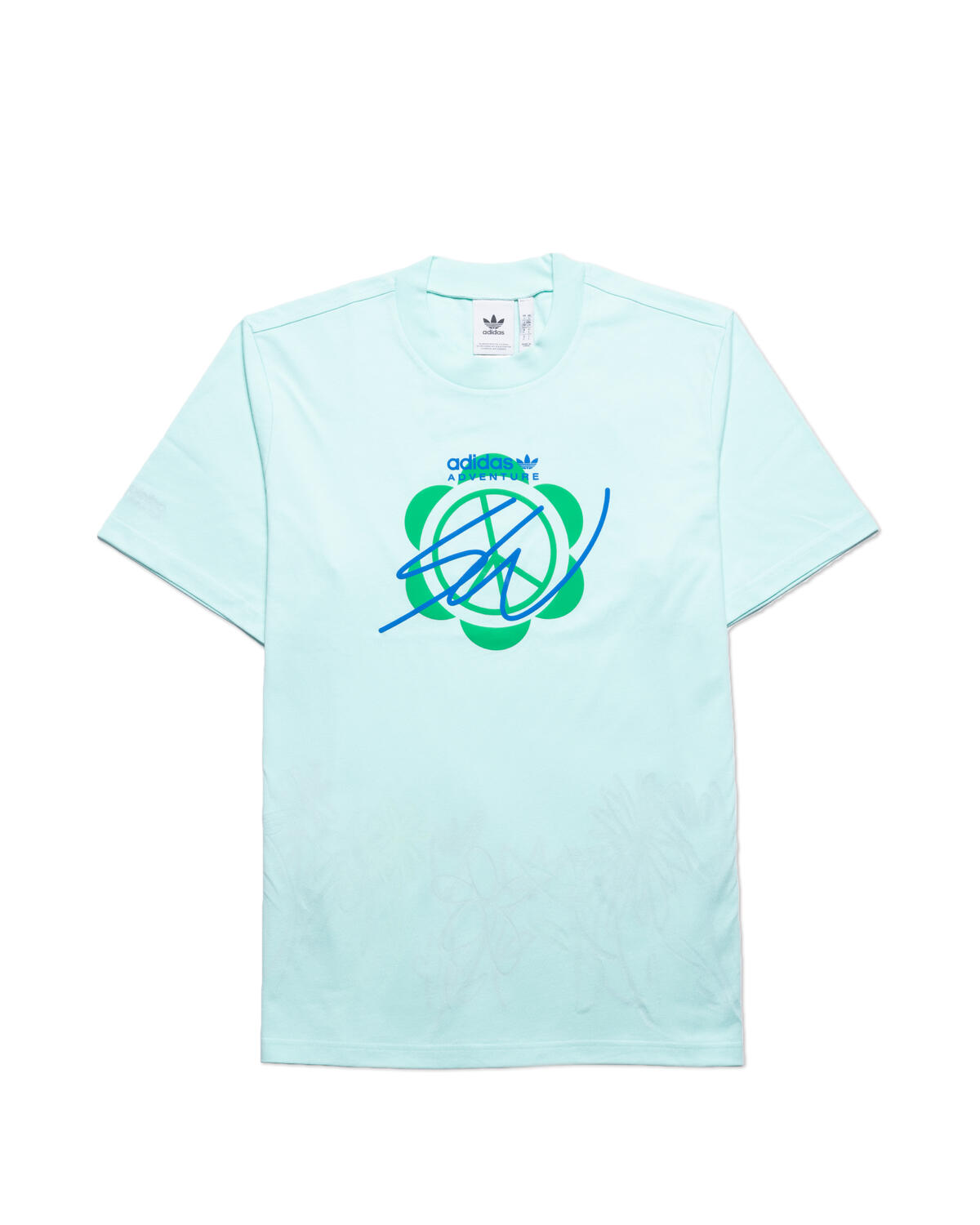 adidas x Sean Wotherspoon x Atmos Originals x Sean Wotherspoon Reversible T-Shirt - Image 5