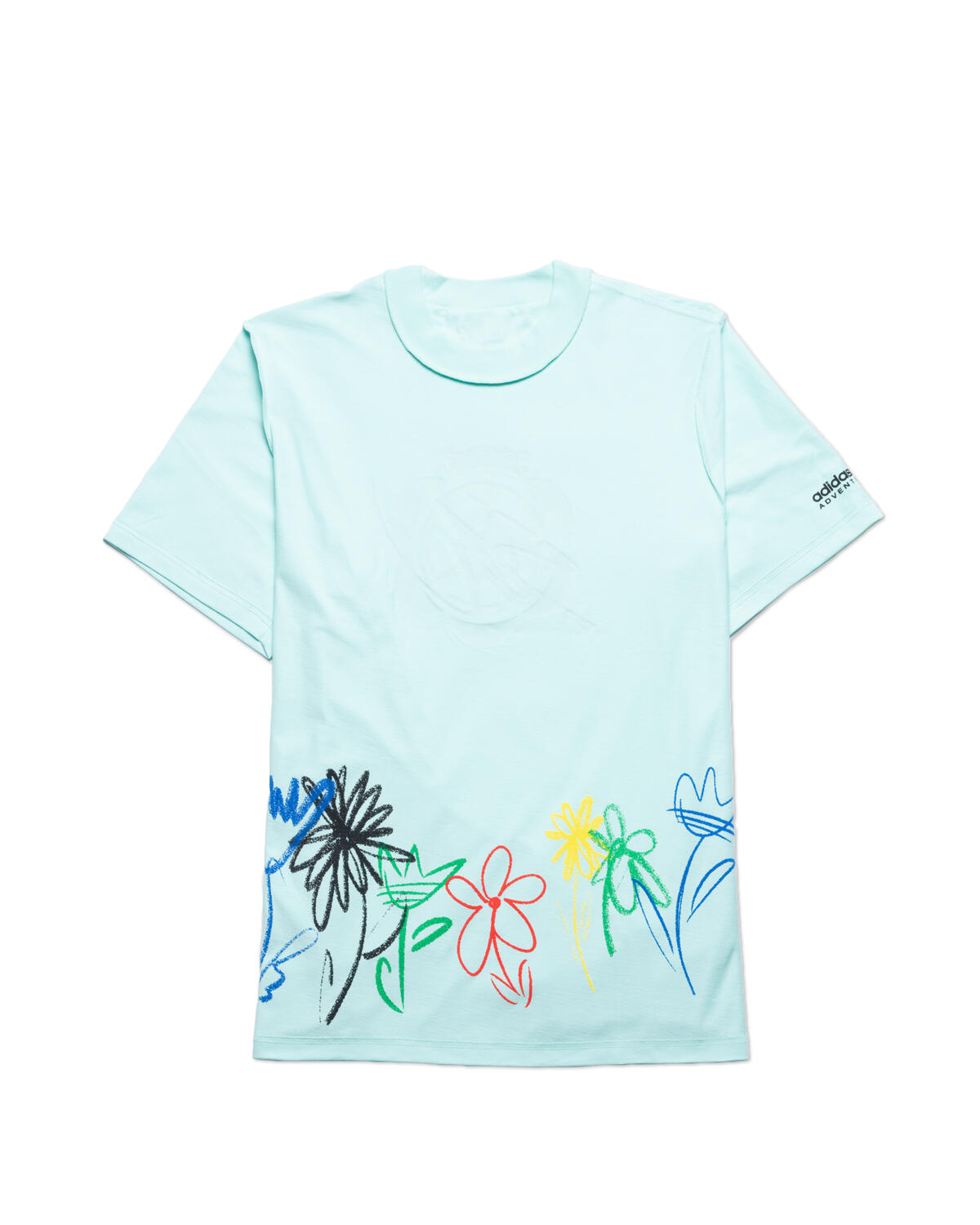 adidas x Sean Wotherspoon x Atmos Originals x Sean Wotherspoon Reversible T-Shirt - Image 7