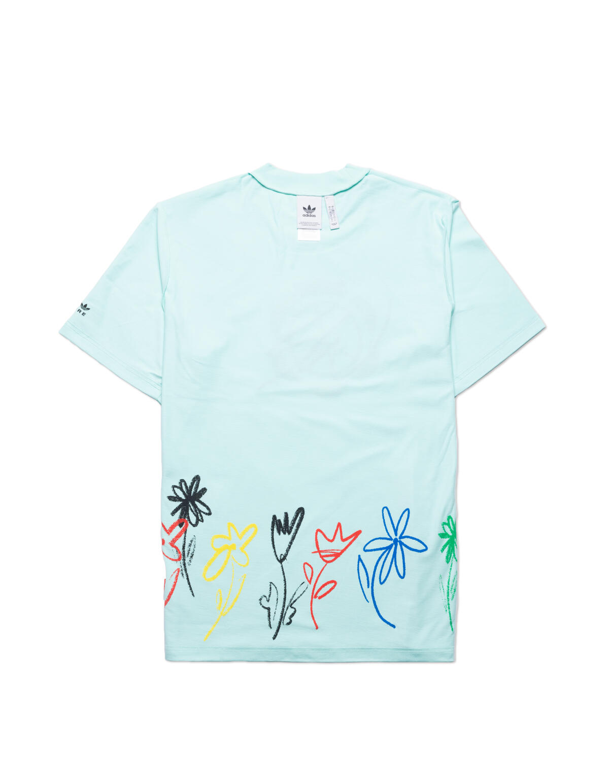 adidas x Sean Wotherspoon x Atmos Originals x Sean Wotherspoon Reversible T-Shirt - Image 8