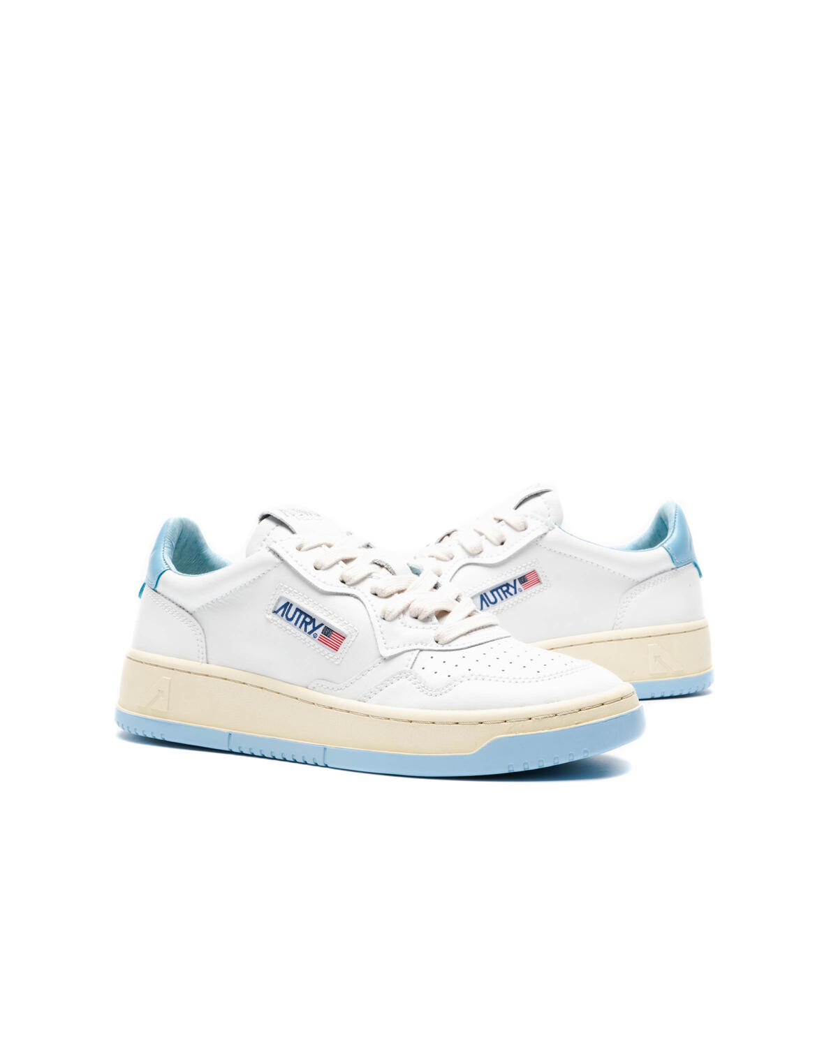 Autry Action Shoes Wmns Medalist Low - Image 5