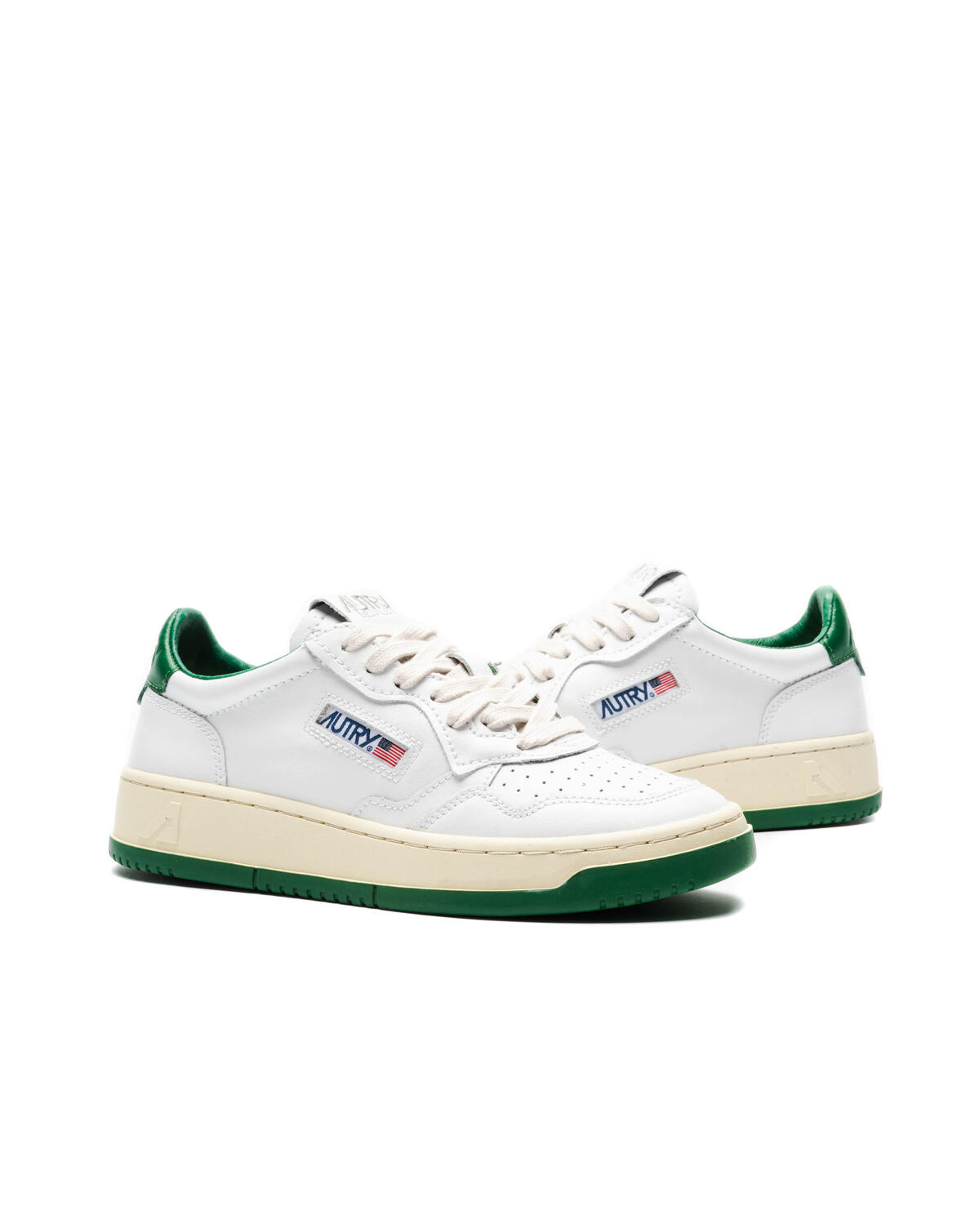 Autry Action Shoes Wmns Medalist Low - Image 5