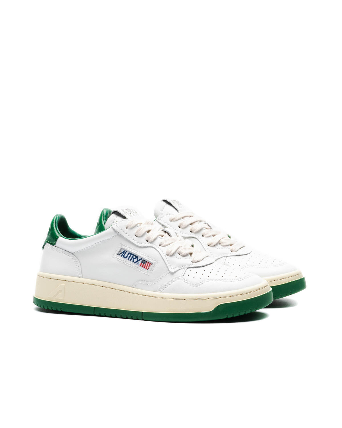 Autry Action Shoes Wmns Medalist Low - Image 3