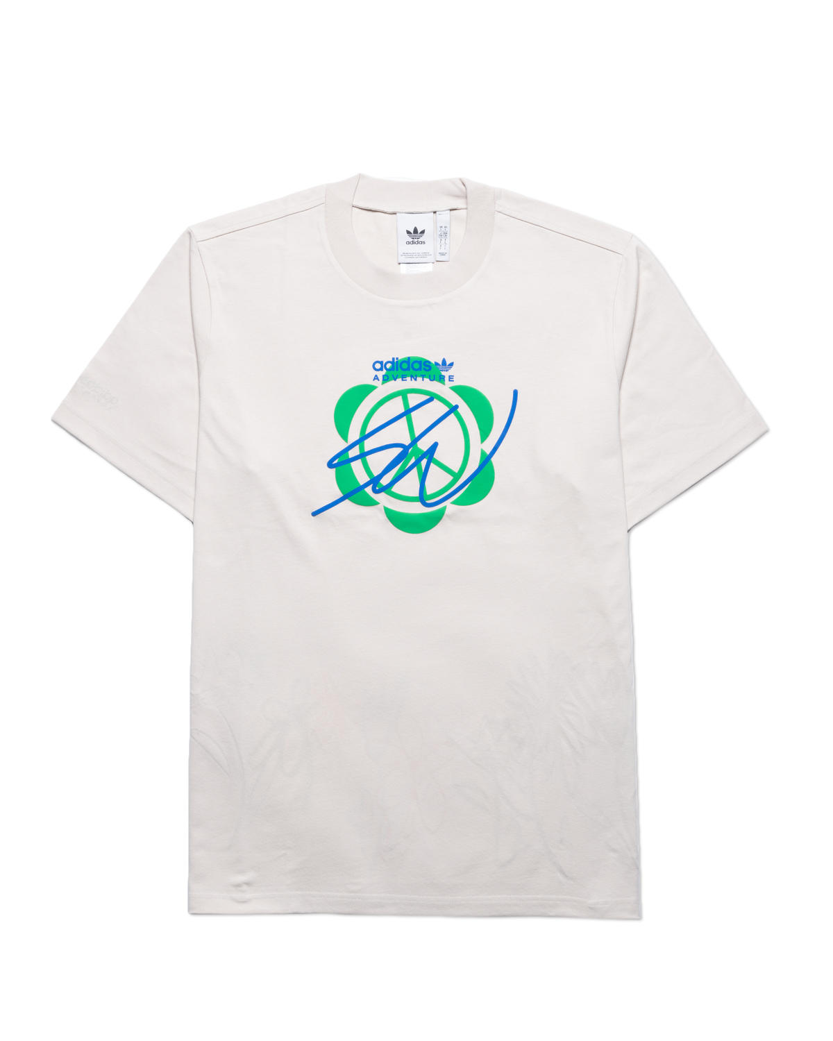 adidas x Sean Wotherspoon x Atmos Originals x Sean Wotherspoon Reversible T-Shirt - Image 6
