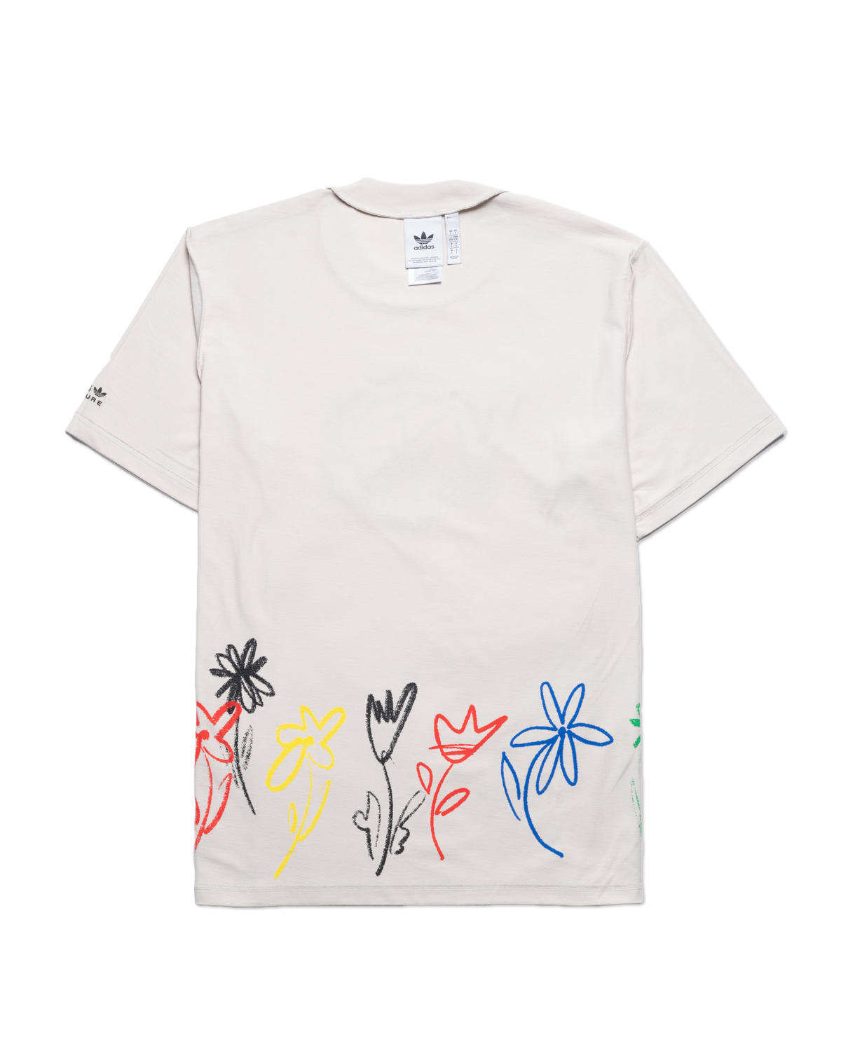 adidas x Sean Wotherspoon x Atmos Originals x Sean Wotherspoon Reversible T-Shirt - Image 9