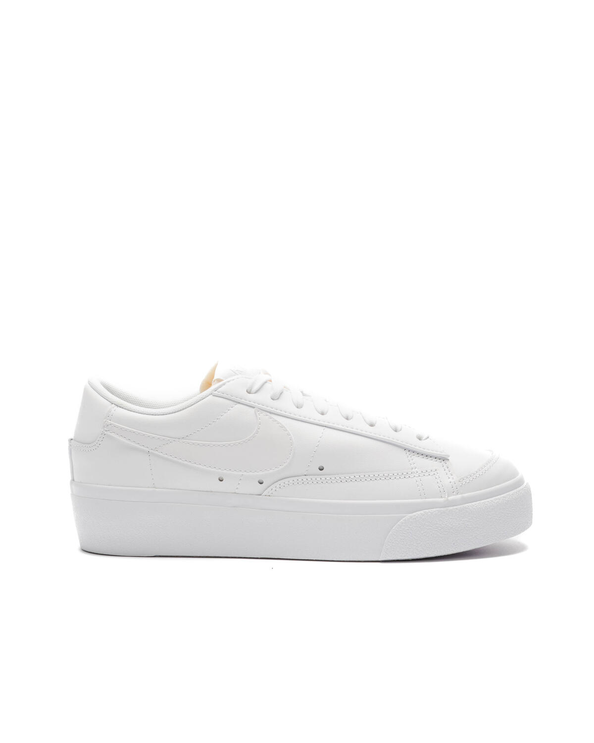Nike Blazer Low Platform White (Women's) - Image 8