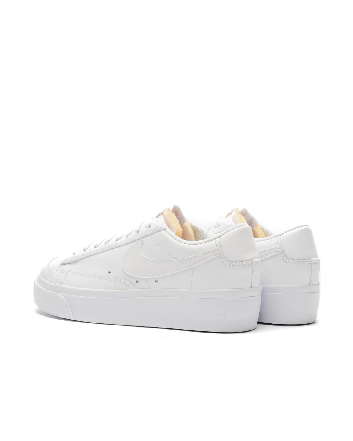 Nike Blazer Low Platform White (Women's) - Image 10
