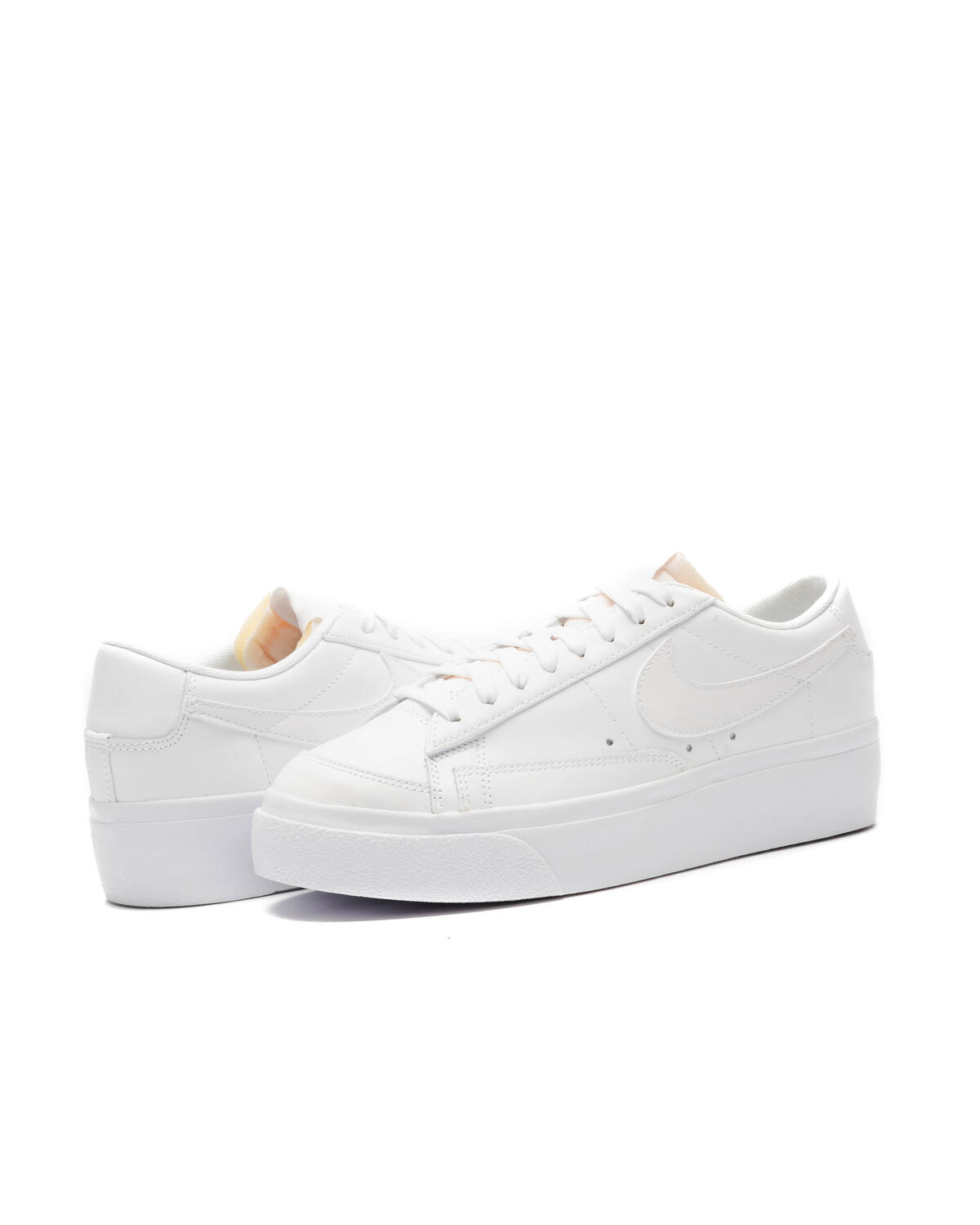 Nike Blazer Low Platform White (Women's) - Image 11