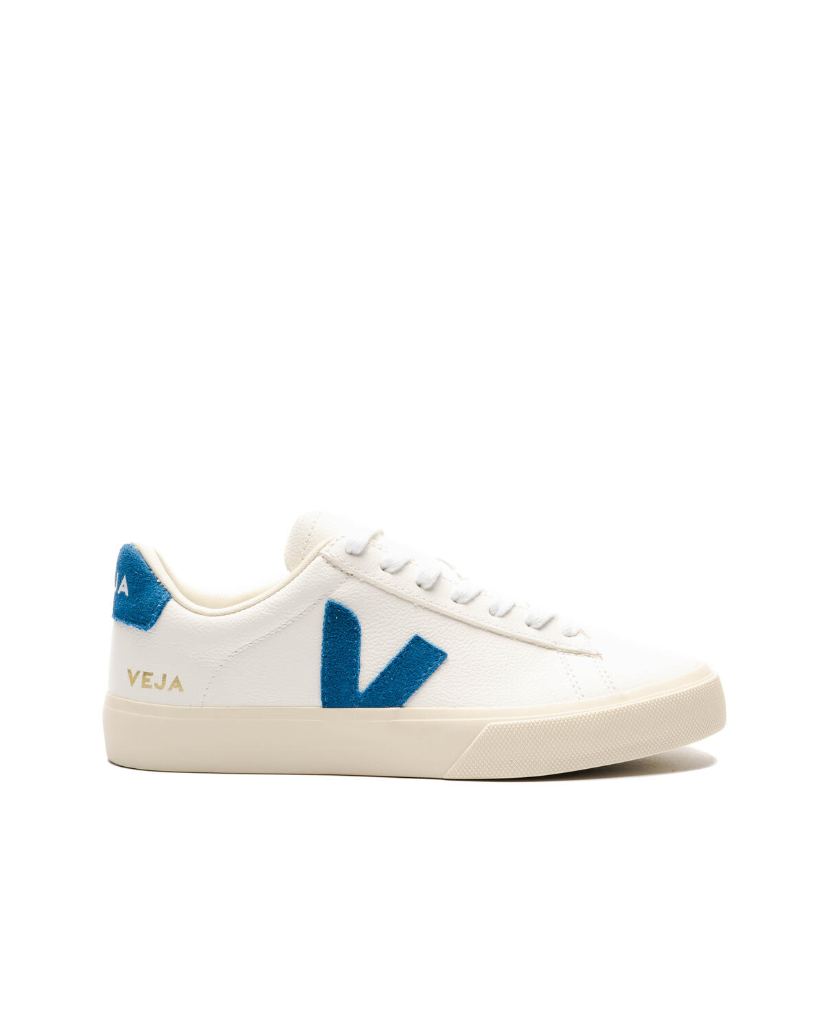 Campo Sneaker - Extra-White-Swedish-Blue (Women's) - Image 2