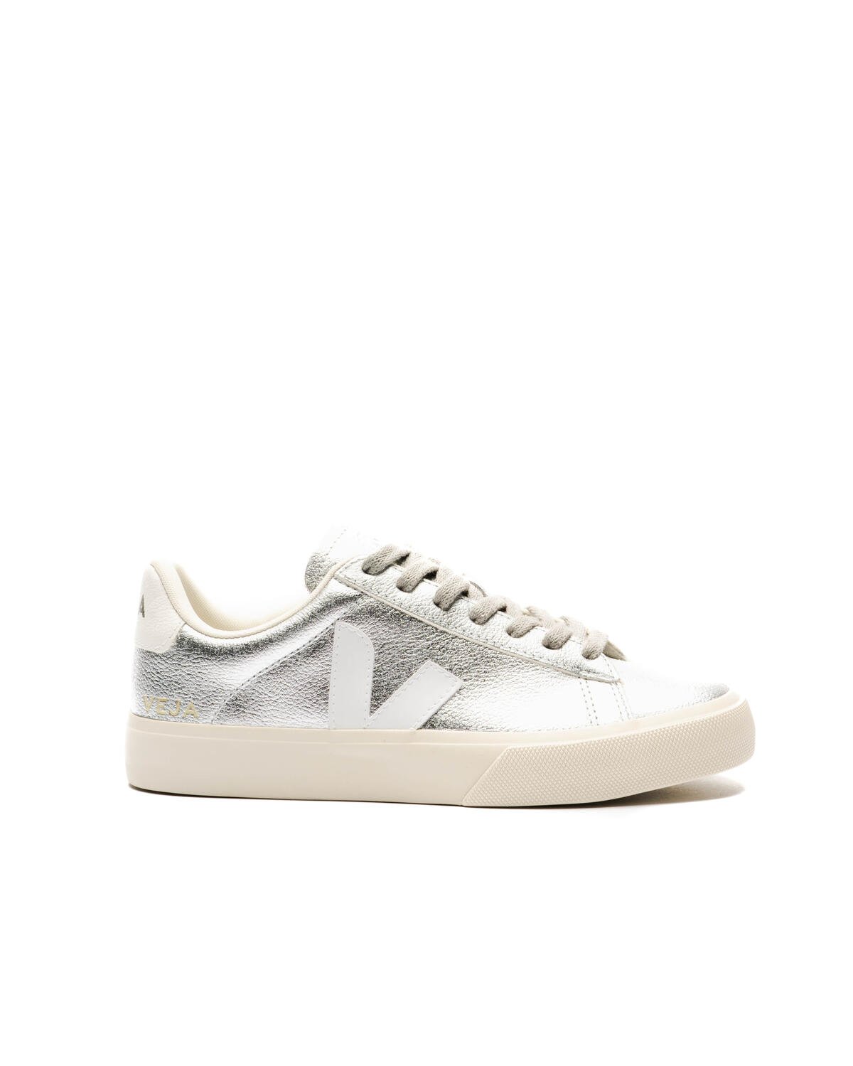 veja campo silver trainers