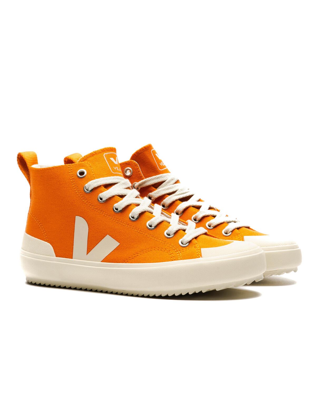Veja Wata Ii Canvas 'Oasis Pierre' (Women's) - Image 9