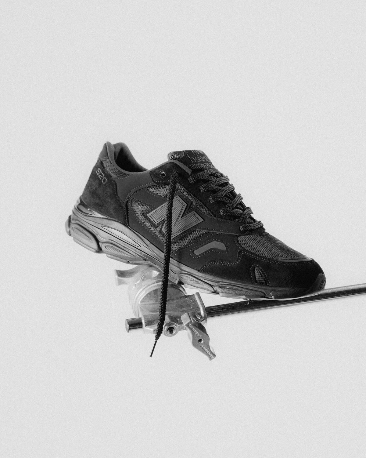 New Balance M 920 BLK | M920BLK | AFEW STORE