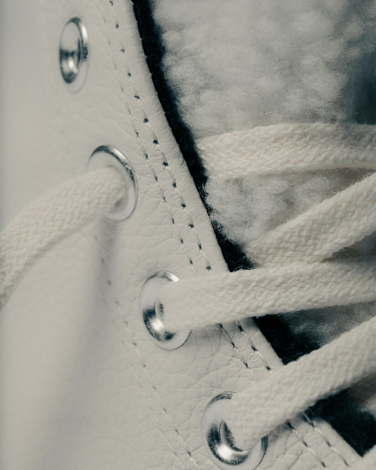 Converse Chuck Taylor All Star Utility Hi 70 Black / Egret - Image 6