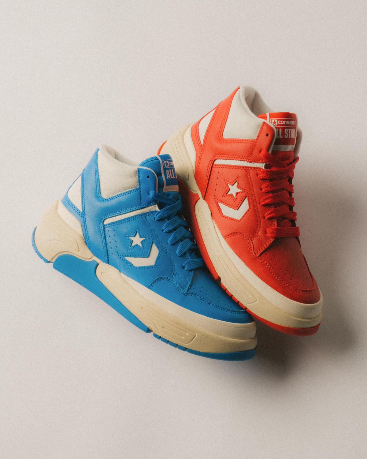 Converse Weapon CX MID Loyalty Red - Image 6