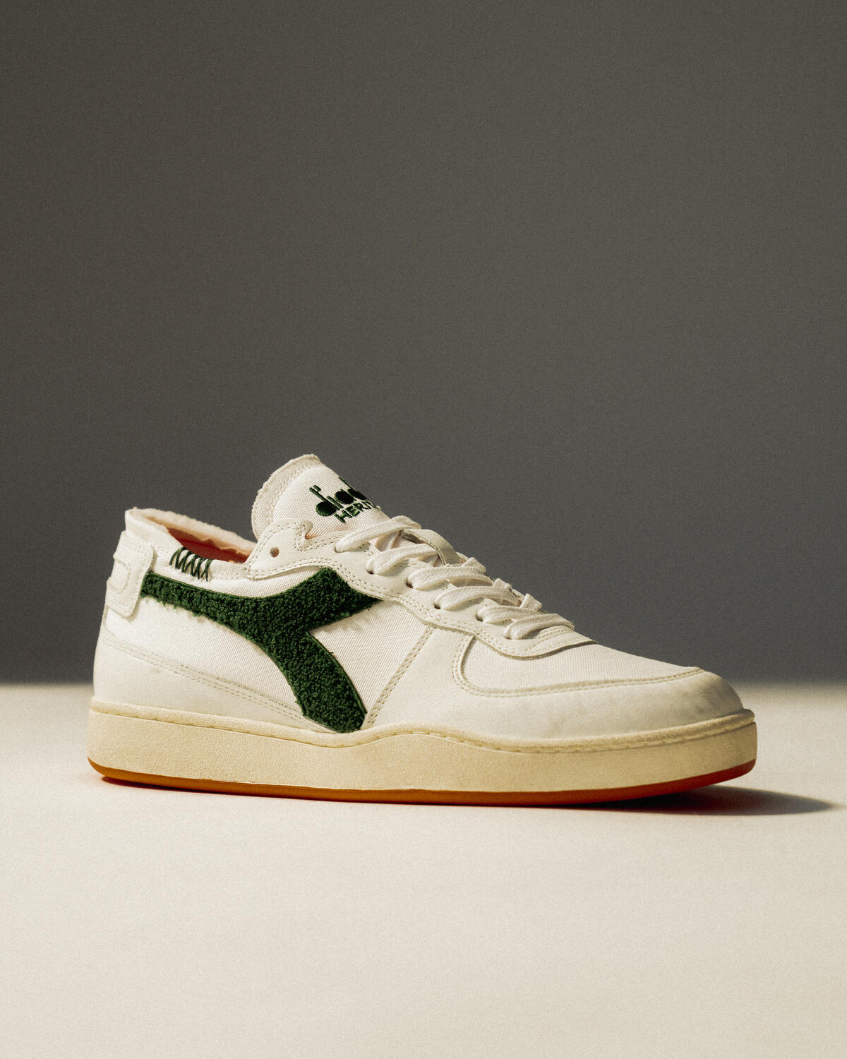 Diadora Mi Basket Row Cut - Image 6