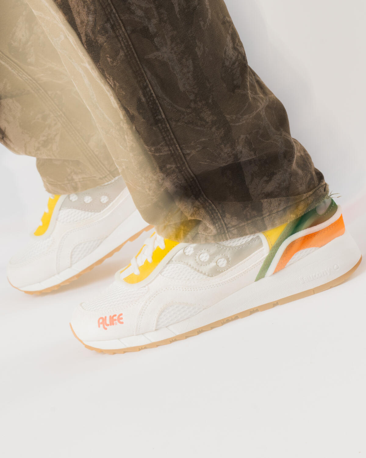 Saucony x Alife Shadow 6000 - Image 7