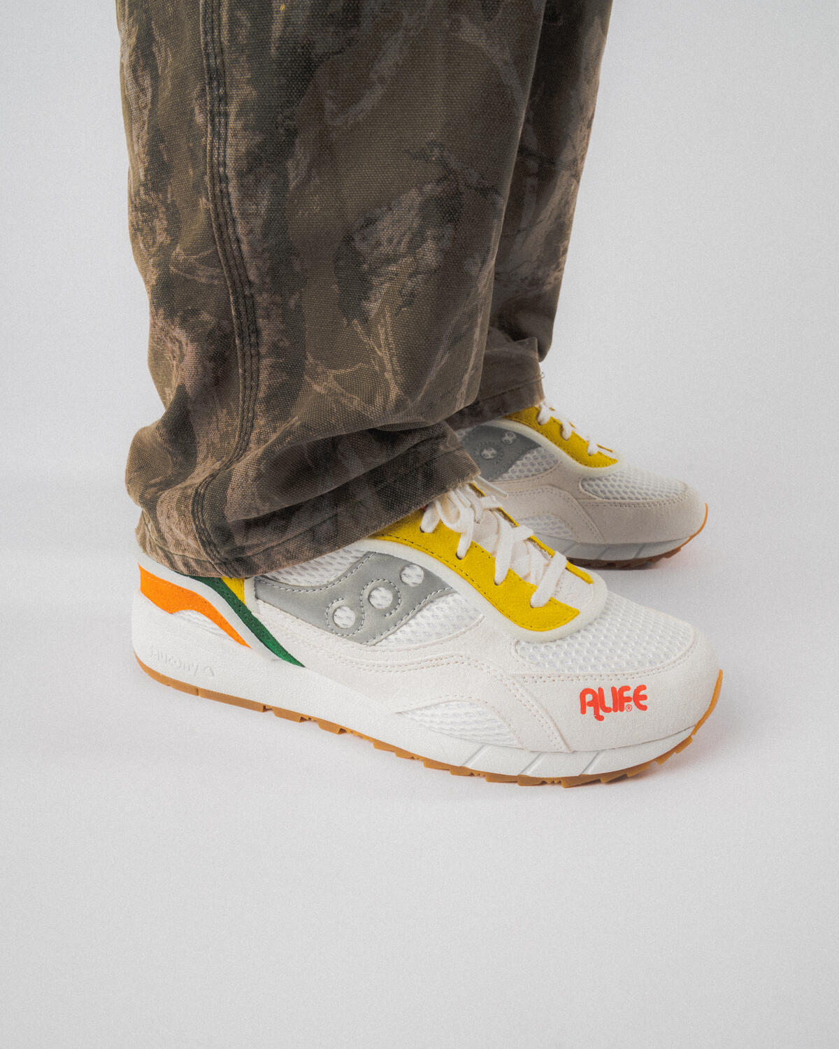 Saucony x Alife Shadow 6000 - Image 6