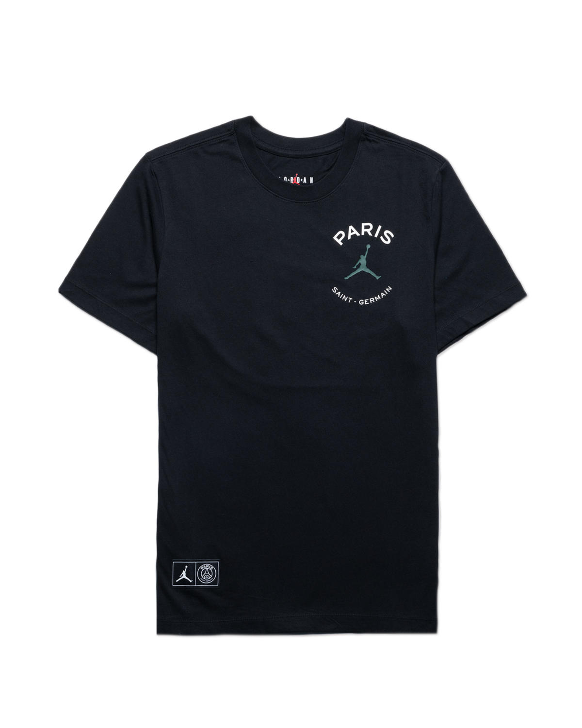 Jordan Paris Saint-Germain Logo Tee - Image 2