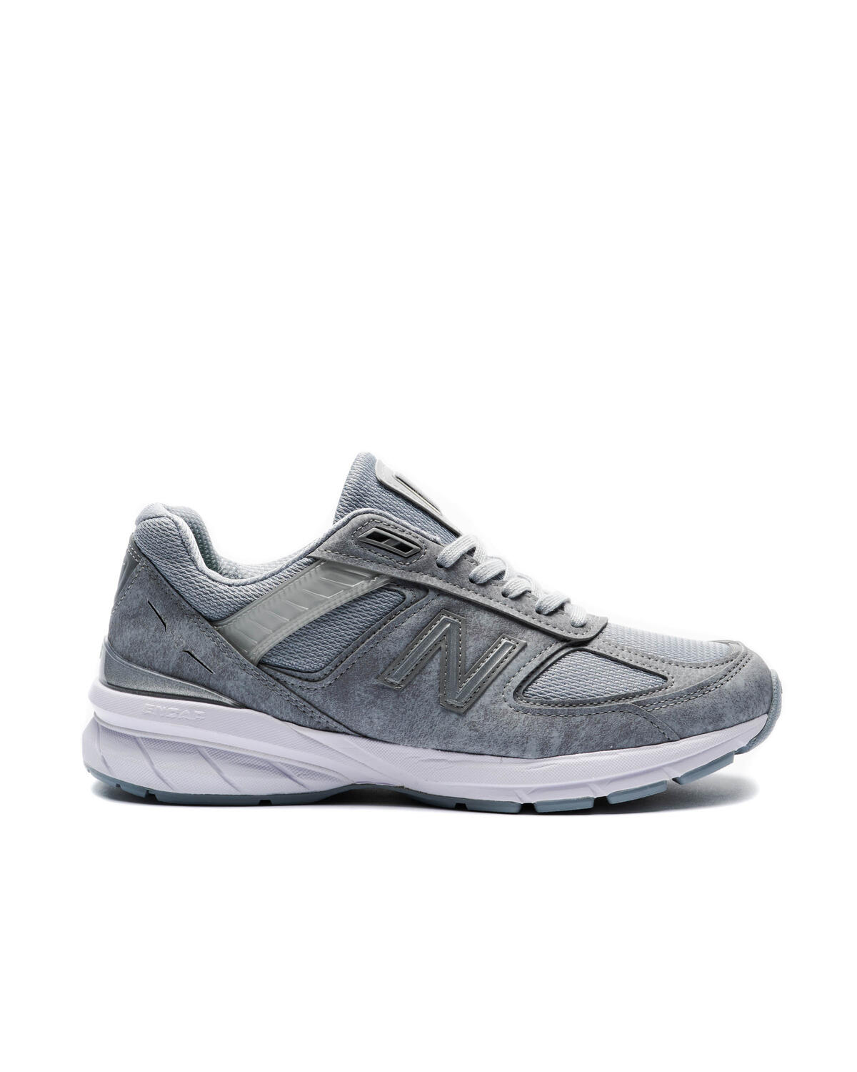 New Balance Made in USA 990v5 Vegan (Grau) - Image 9