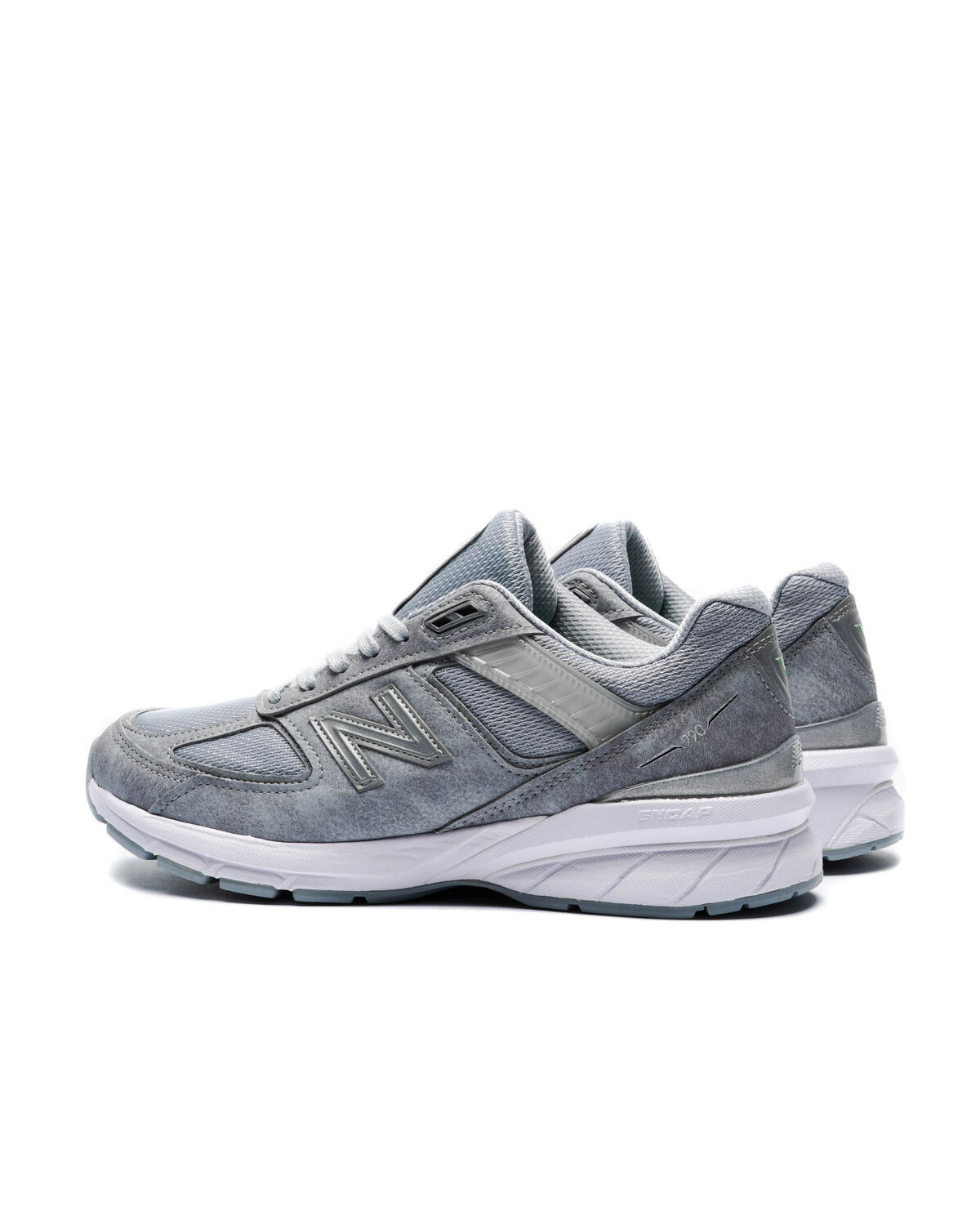 New Balance Made in USA 990v5 Vegan (Grau) - Image 11
