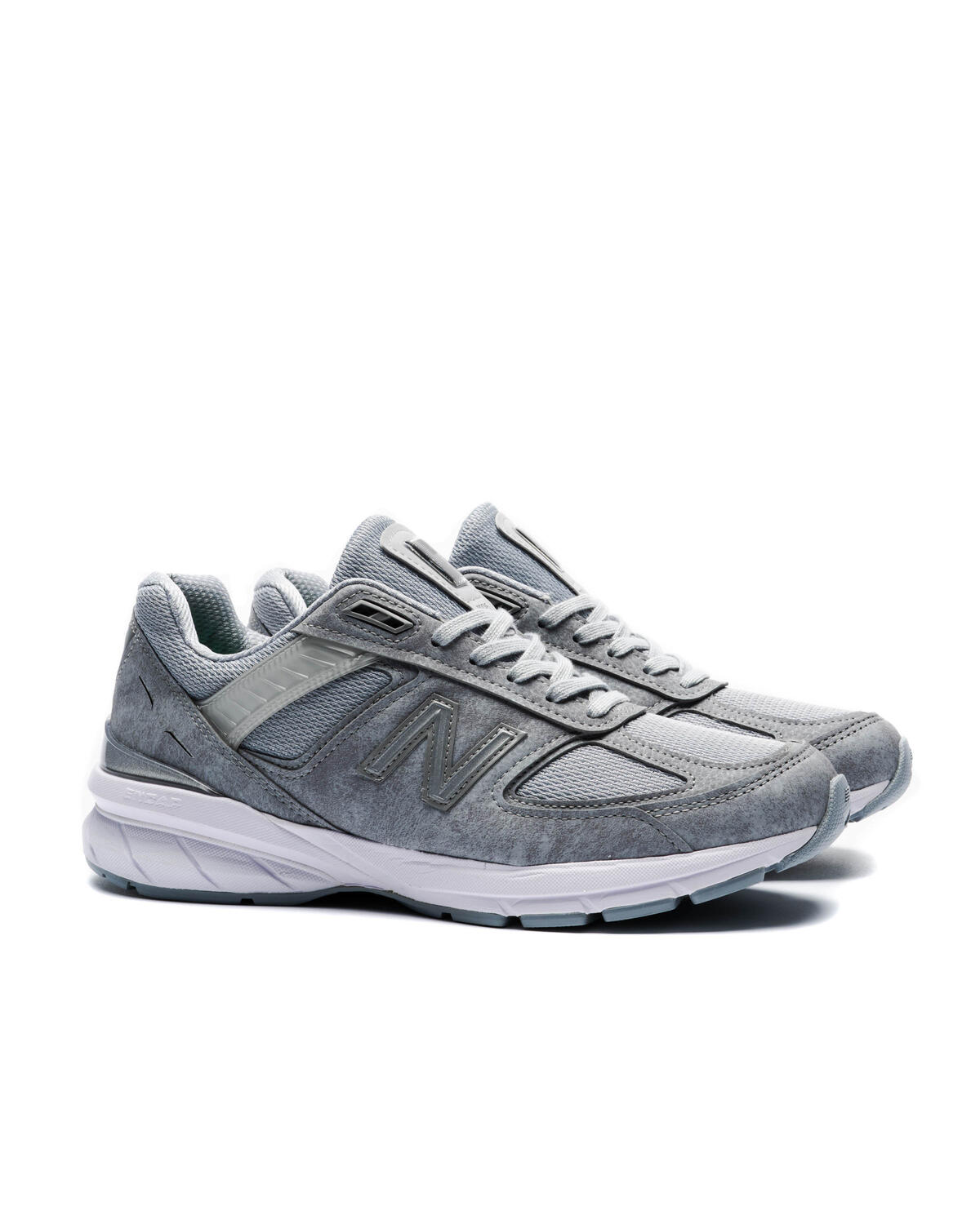 New Balance Made in USA 990v5 Vegan (Grau) - Image 10