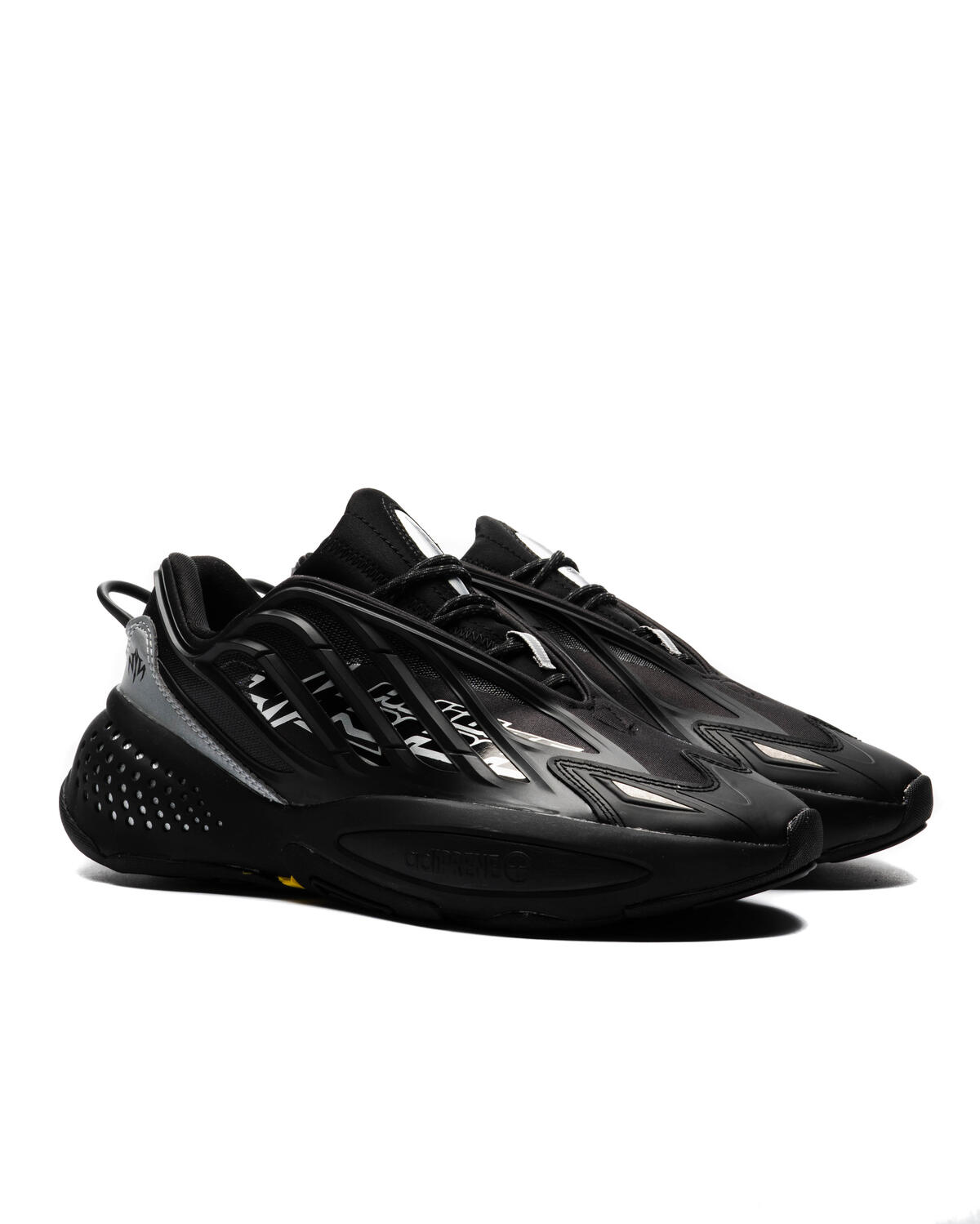 Adidas Guccimaze X Ozrah 'Stay Techno' - Image 3