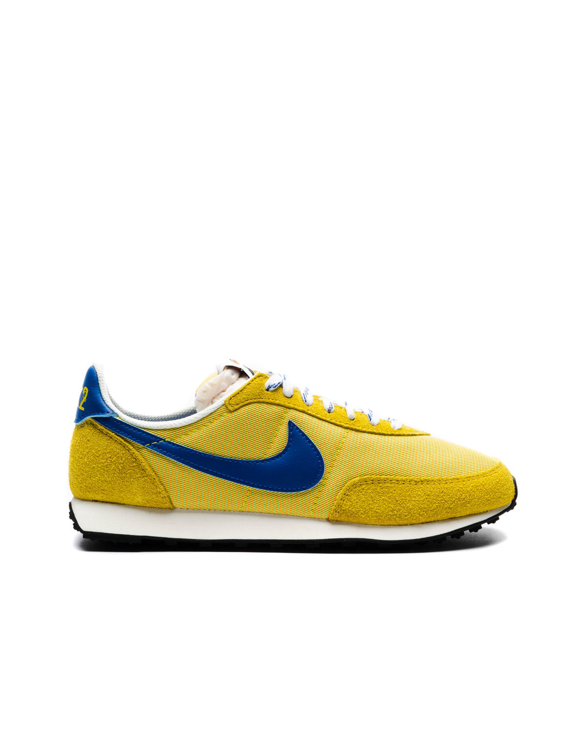 Nike Waffle Trainer 2 Yellow Strike / Hyper Royal - Saturn Gold - Image 13