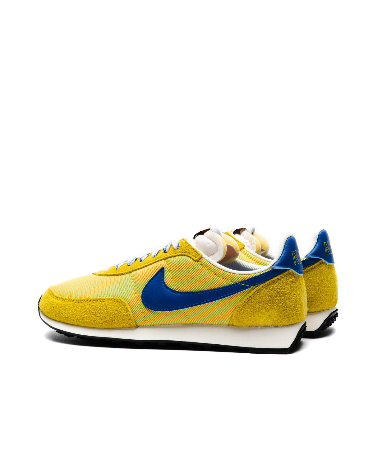Nike Waffle Trainer 2 Yellow Strike / Hyper Royal - Saturn Gold - Image 15