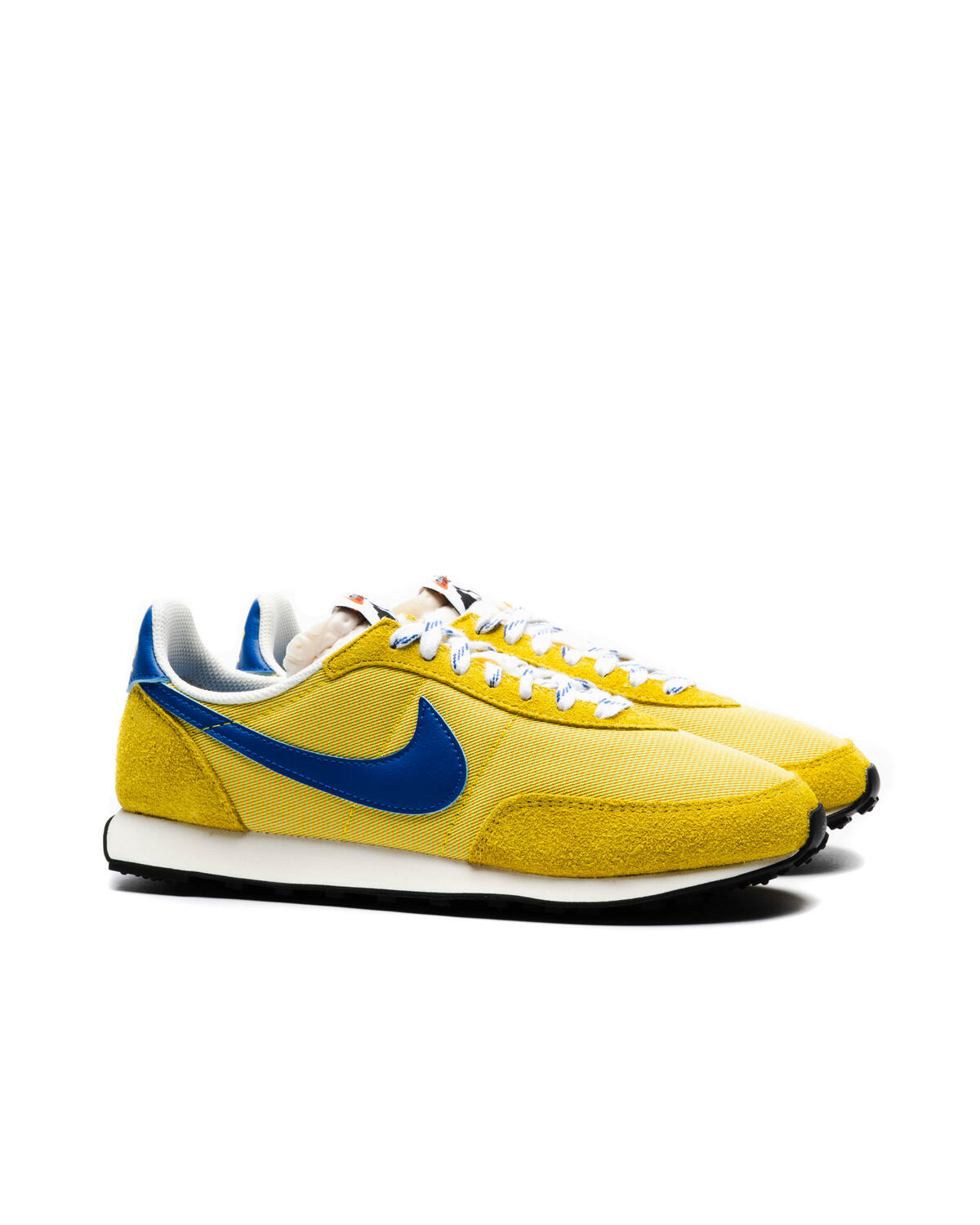 Nike Waffle Trainer 2 Yellow Strike / Hyper Royal - Saturn Gold - Image 14