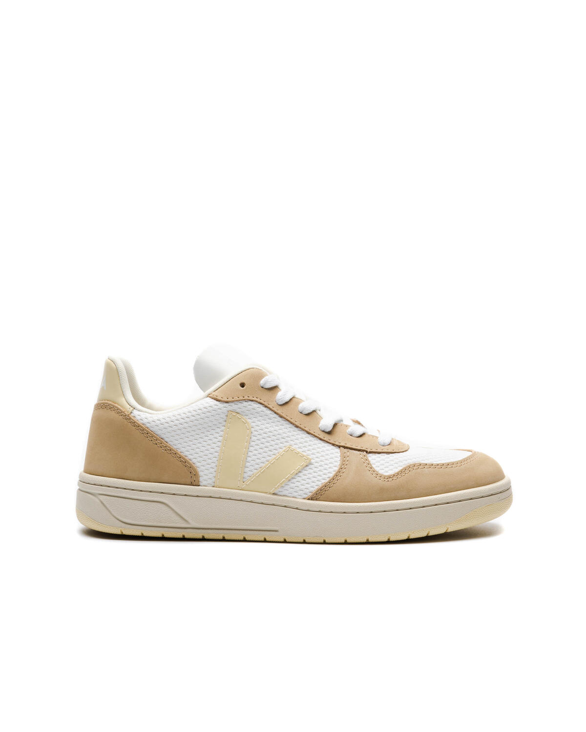 V-10 Chromefree Leather Sneakers - Image 2