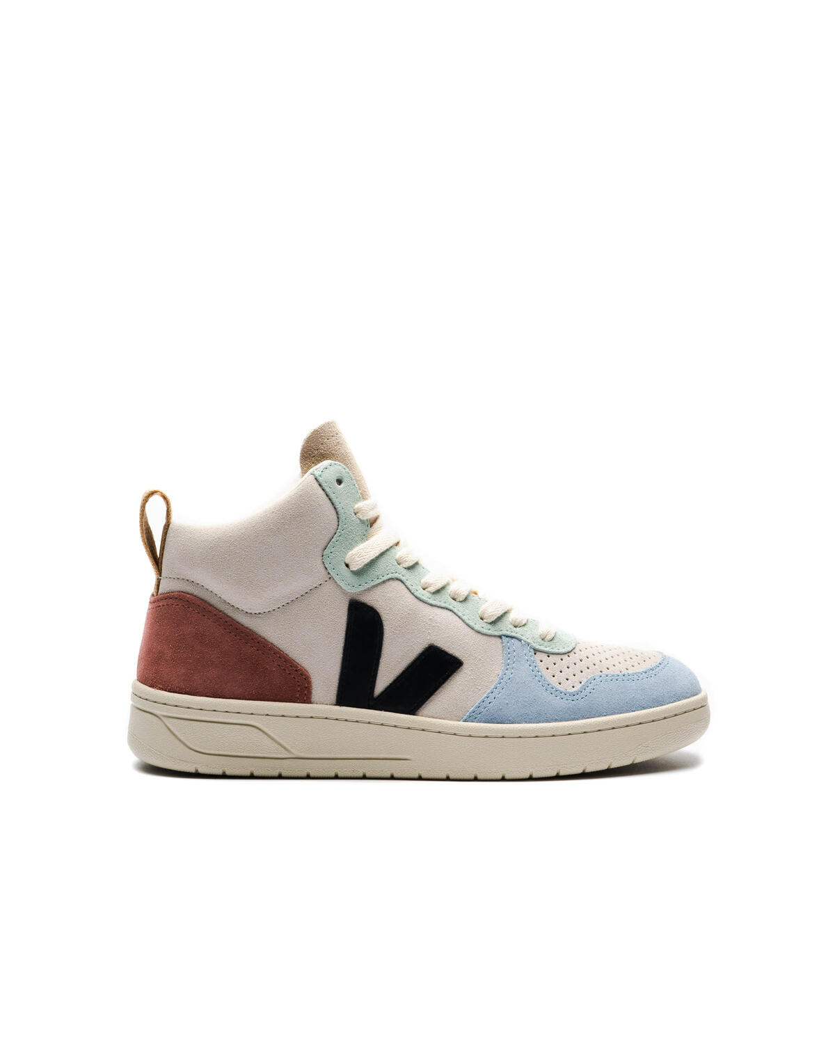 Veja V-15 Suede - Image 2