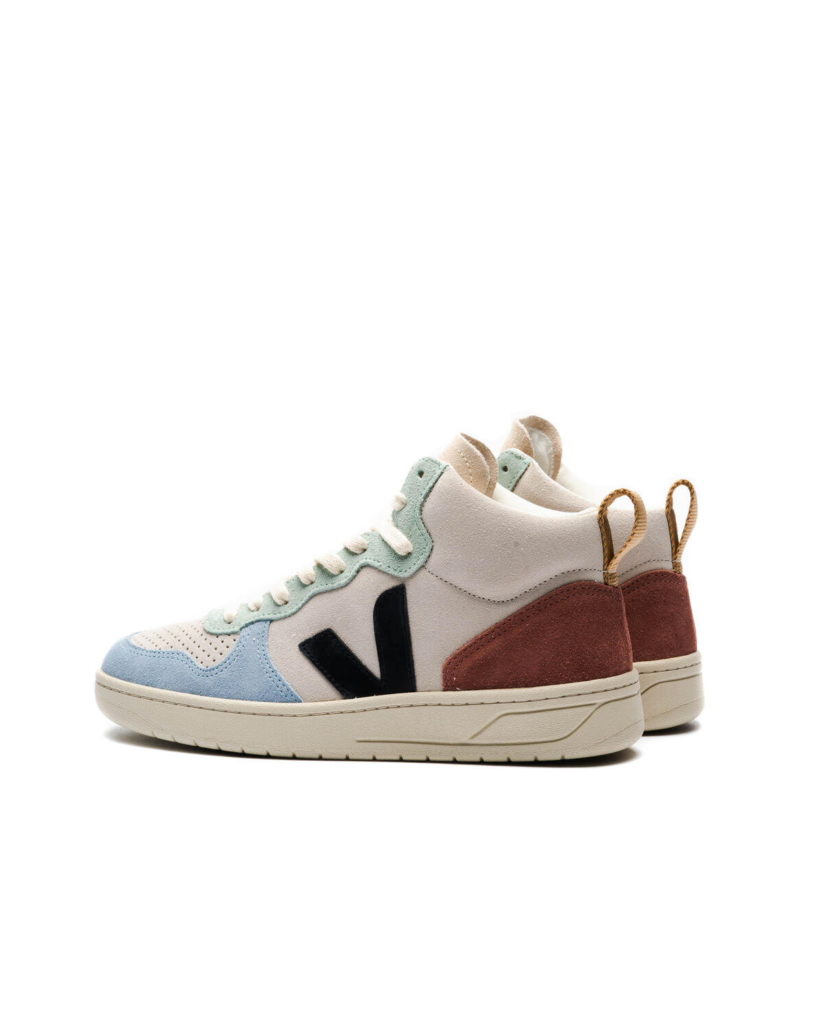Veja V-15 Suede - Image 4