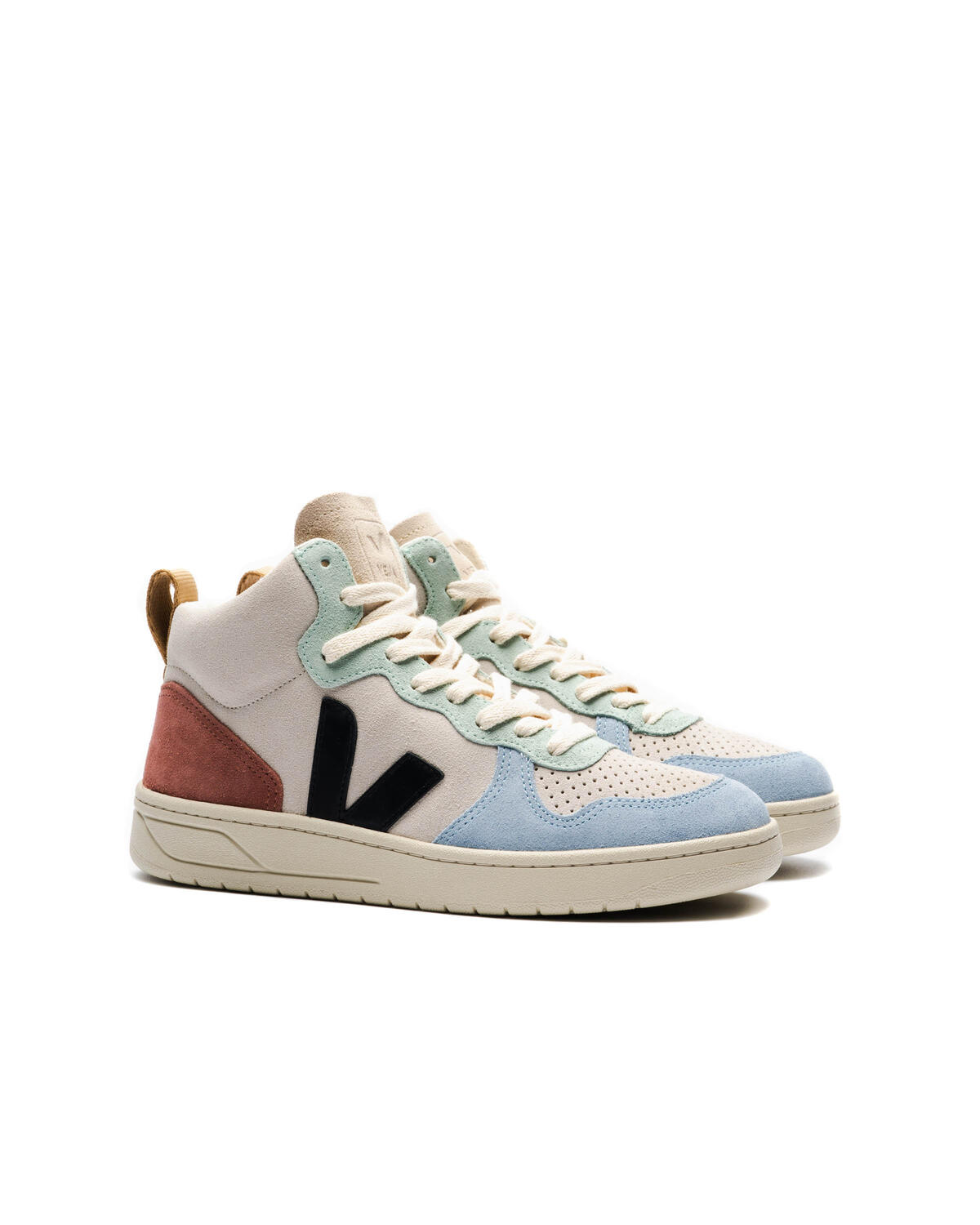 Veja V-15 Suede - Image 3