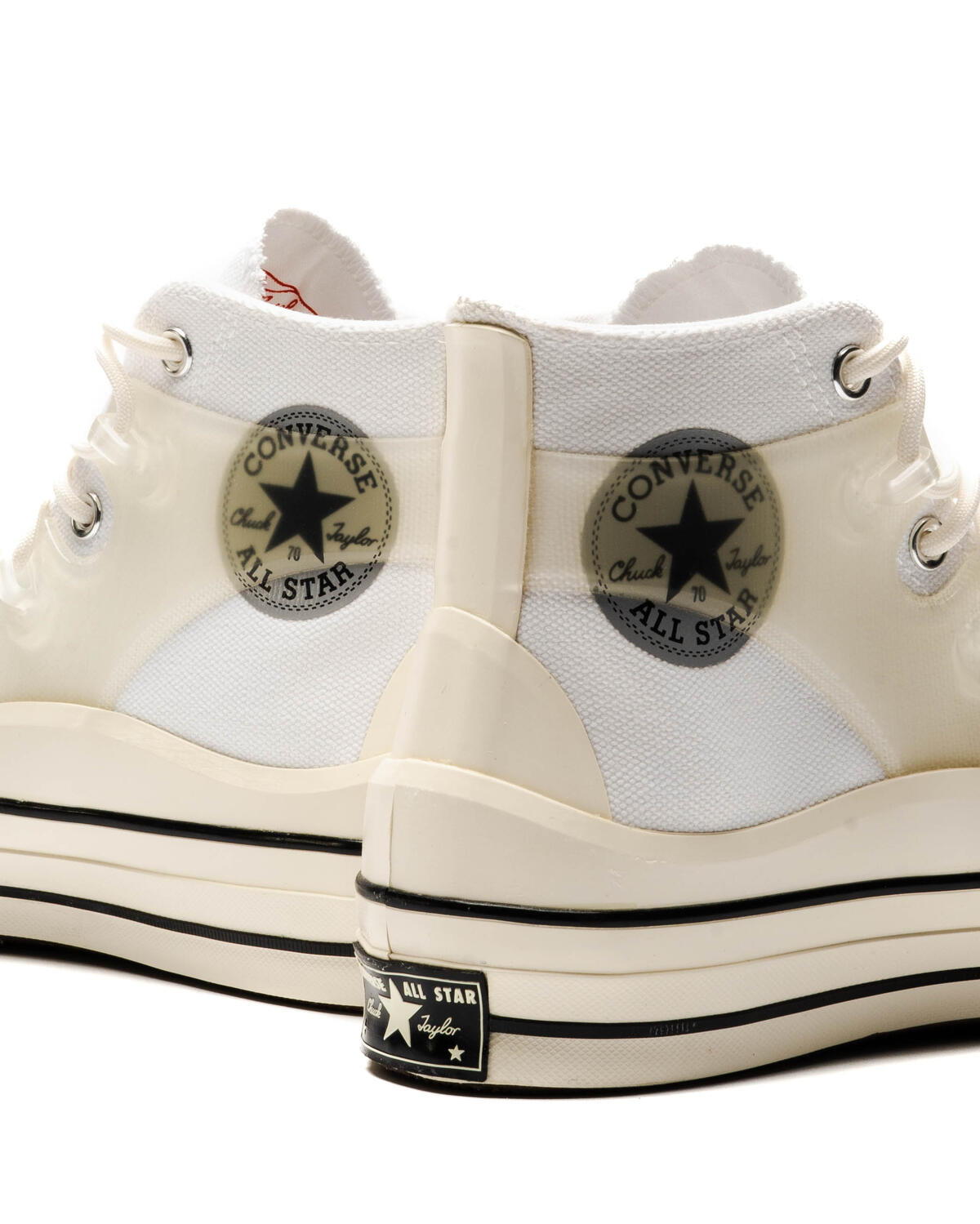 Converse Chuck 70 Utility - White / Egret / Black - Image 14