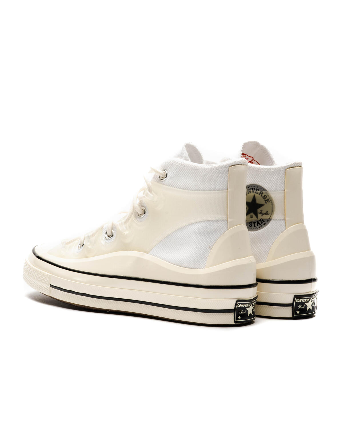 Converse Chuck 70 Utility - White / Egret / Black - Image 13