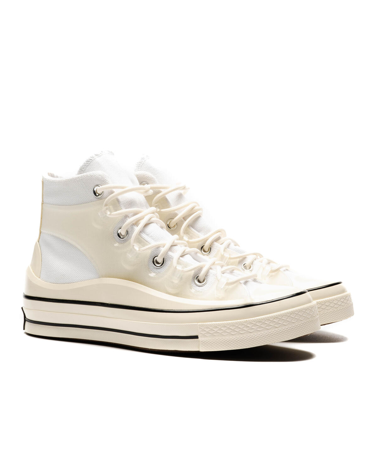 Converse Chuck 70 Utility - White / Egret / Black - Image 12