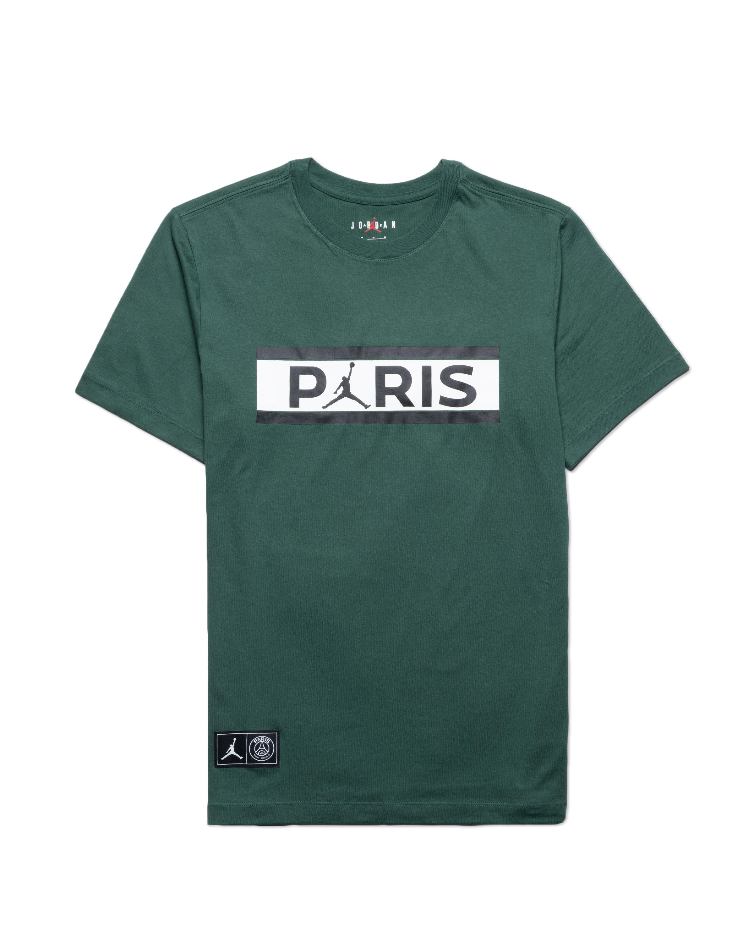 Air Jordan x PSG WORDMARK TEE