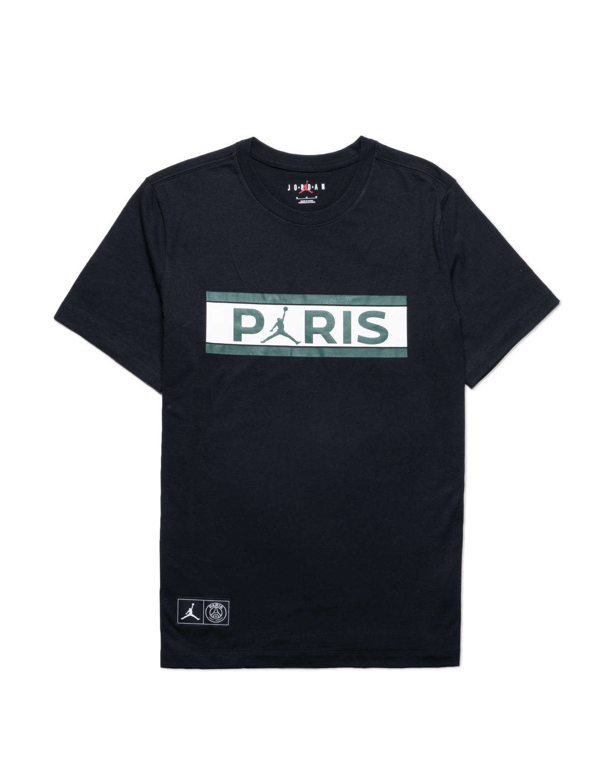 Air Jordan PSG Wordmark Tee - Image 2