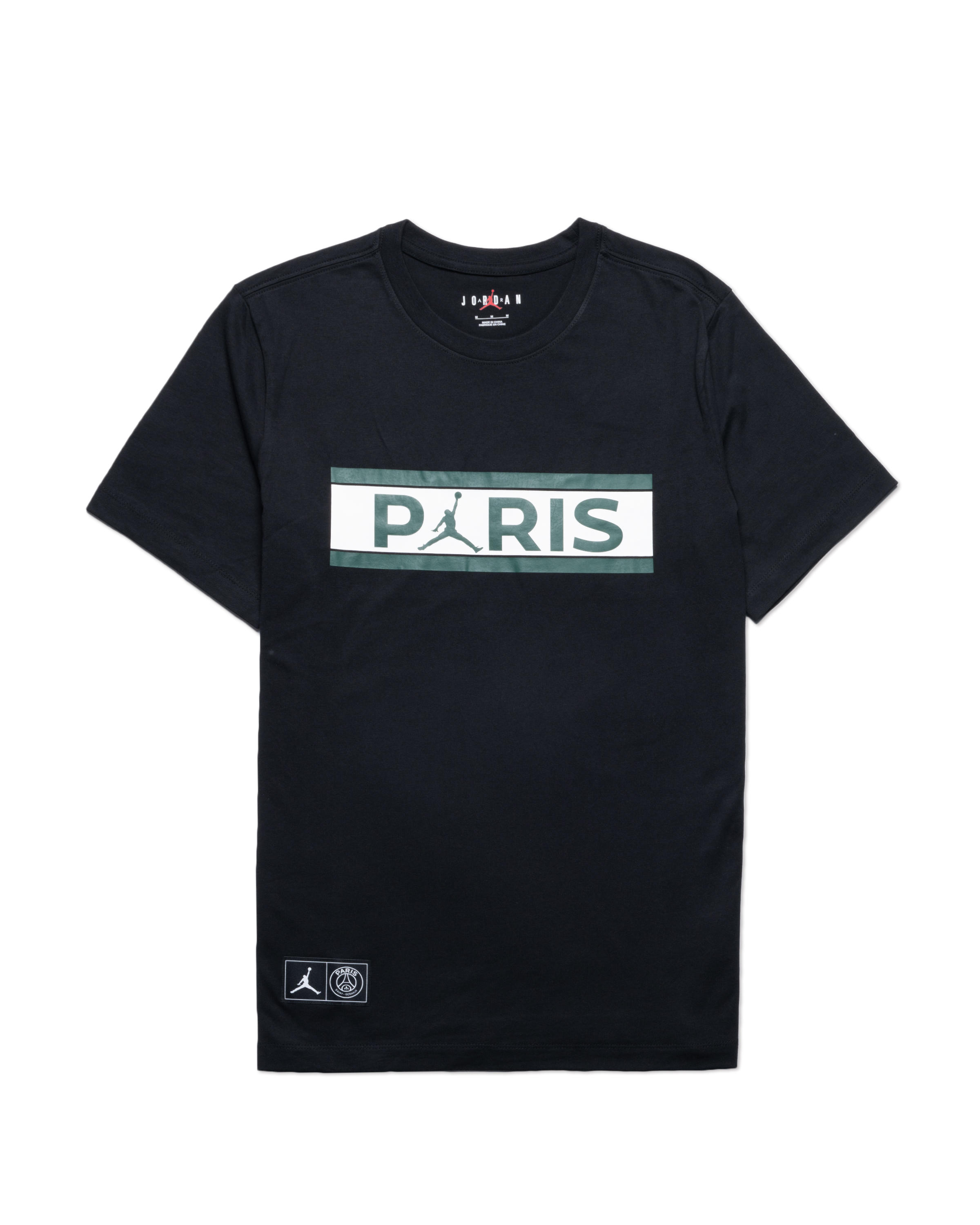Air Jordan x PSG WORDMARK TEE