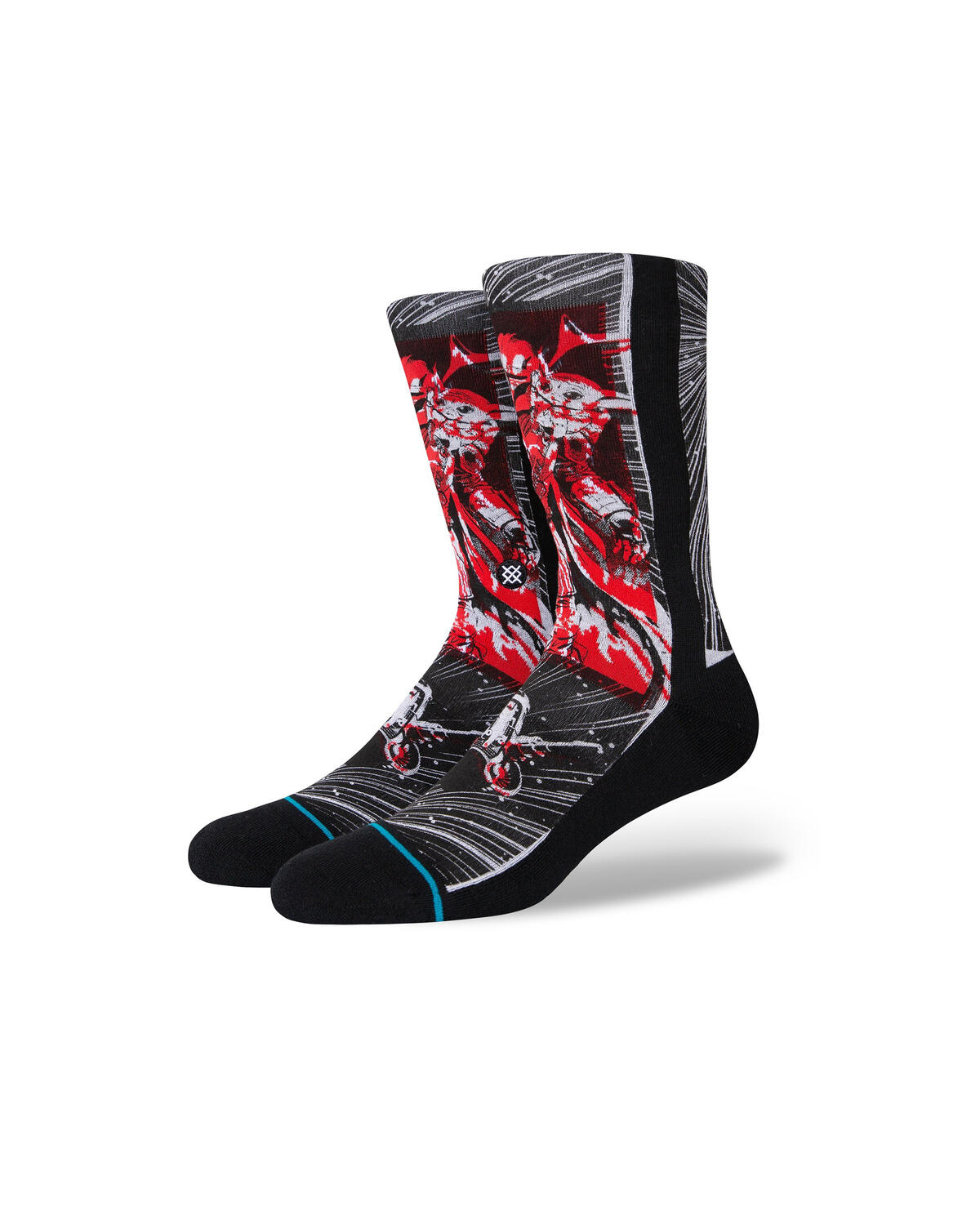 Stance Manga Mando Socks - Image 2