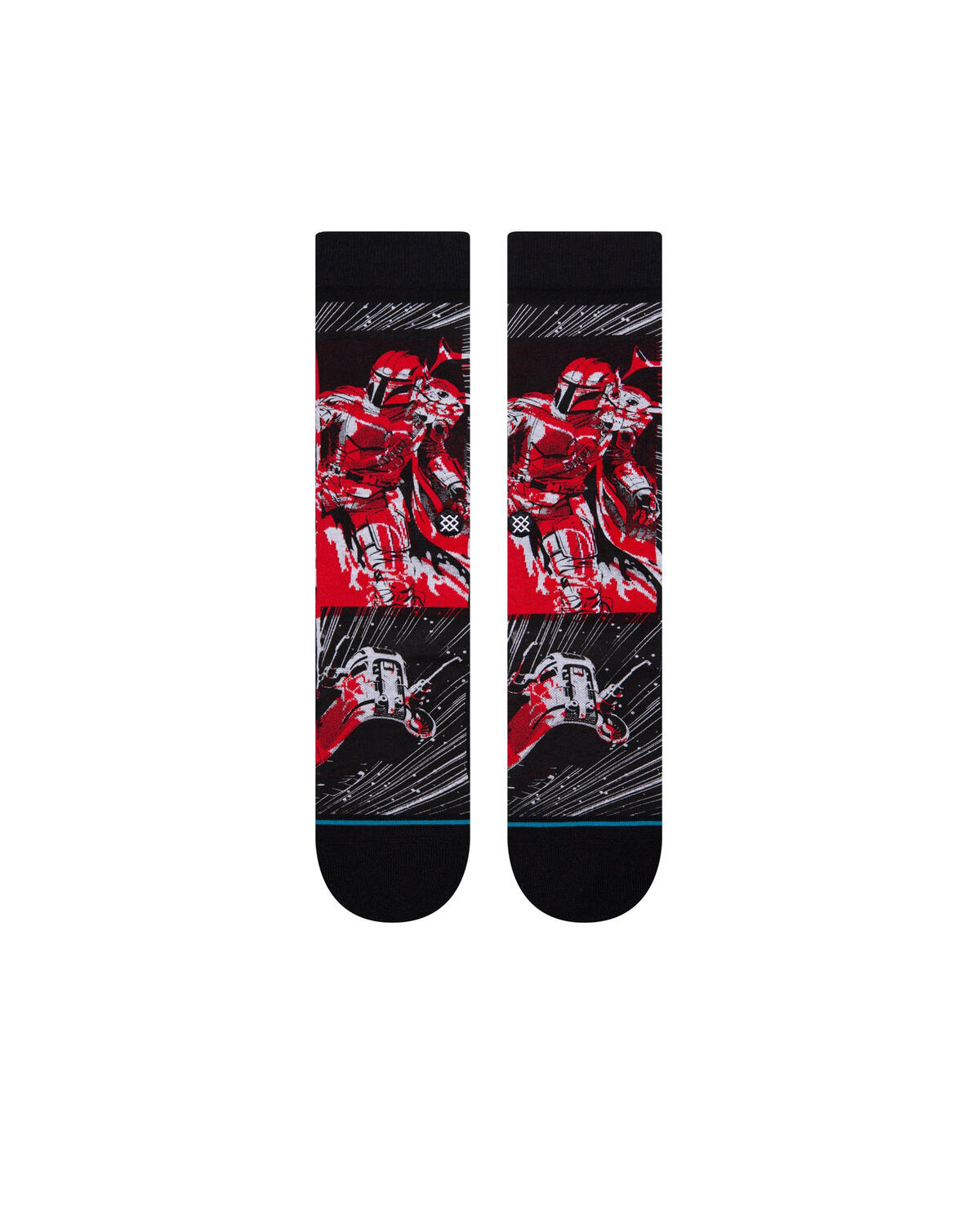 Stance Manga Mando Socks - Image 3