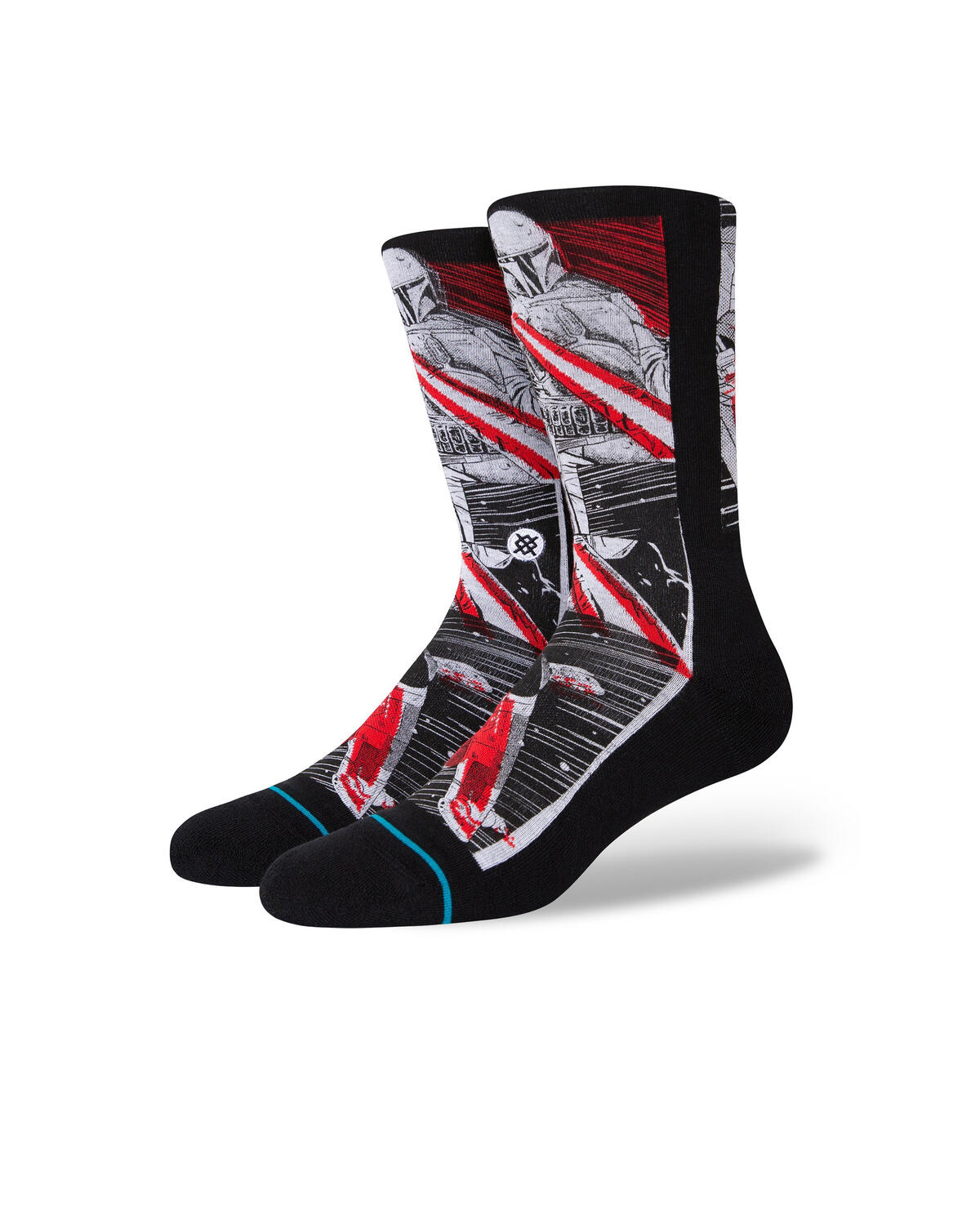 Stance Manga Boba Socks - Image 2
