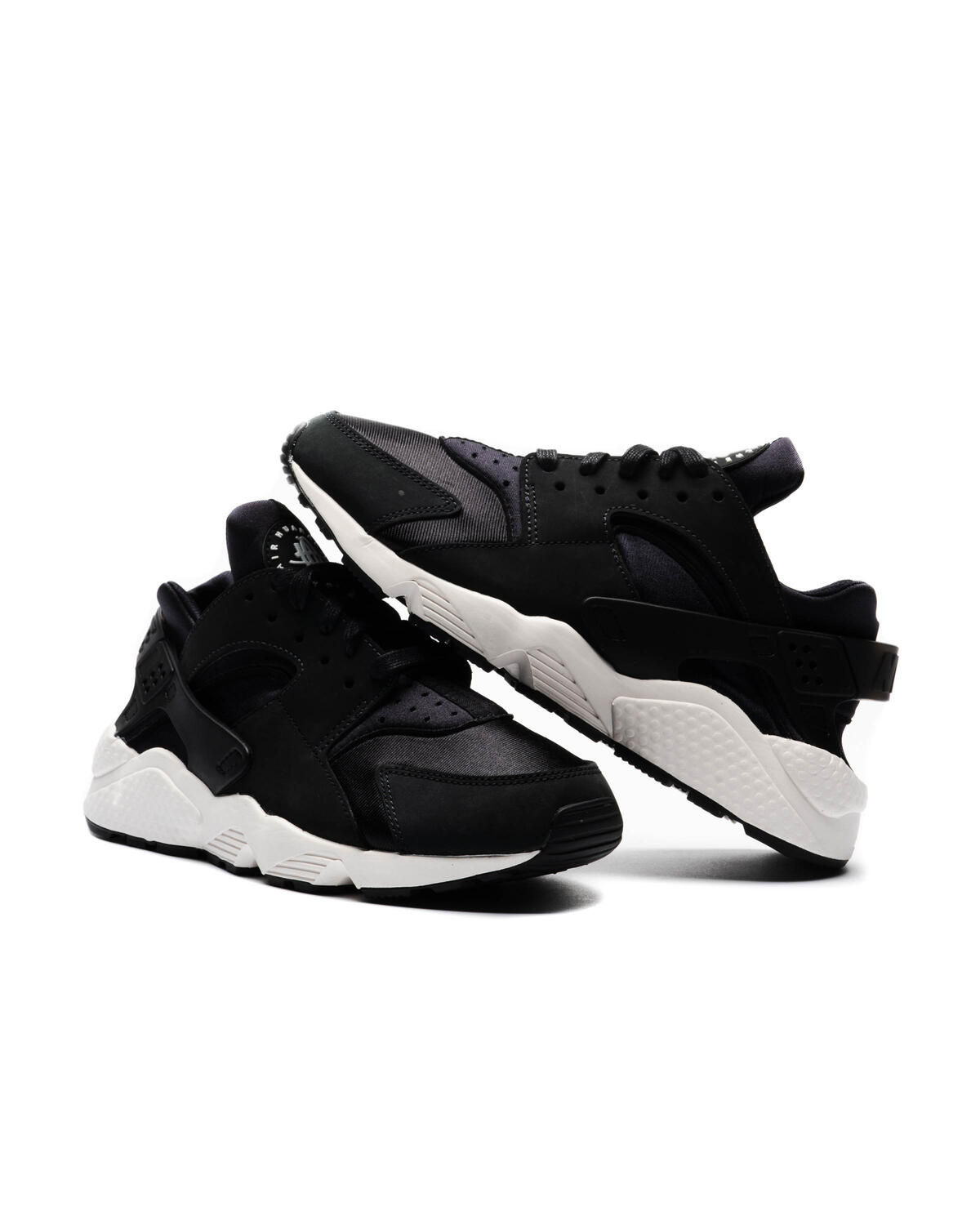 Nike Air Huarache Off Noir / Summit White - Black - Image 14