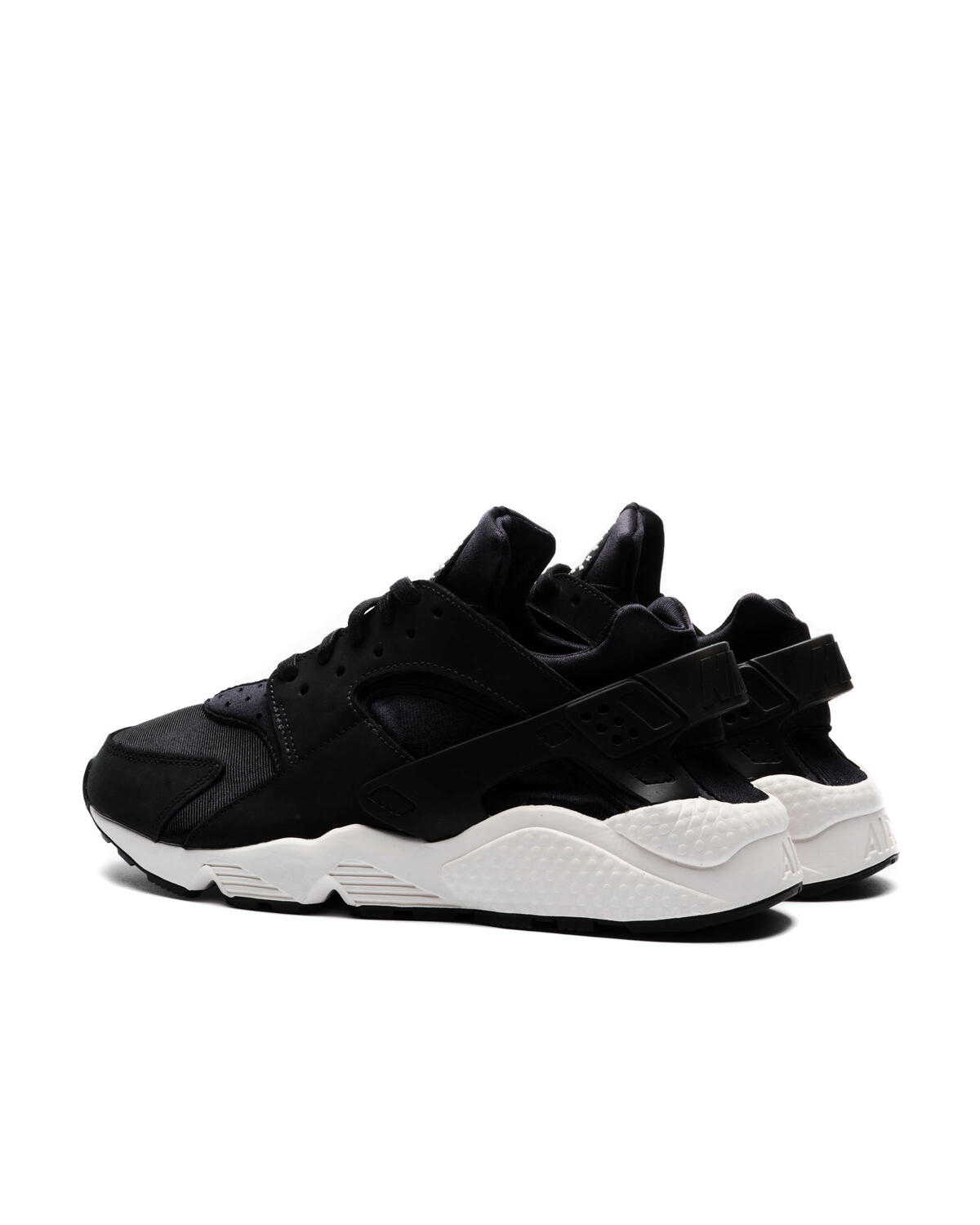 Nike Air Huarache Off Noir / Summit White - Black - Image 13