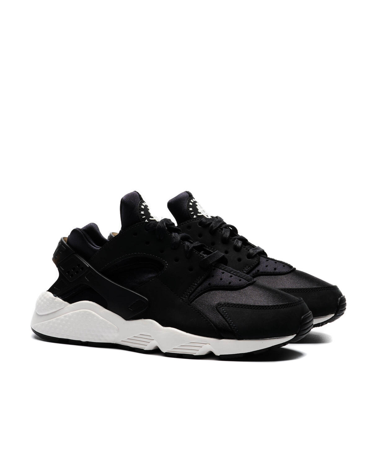Nike Air Huarache Off Noir / Summit White - Black - Image 12