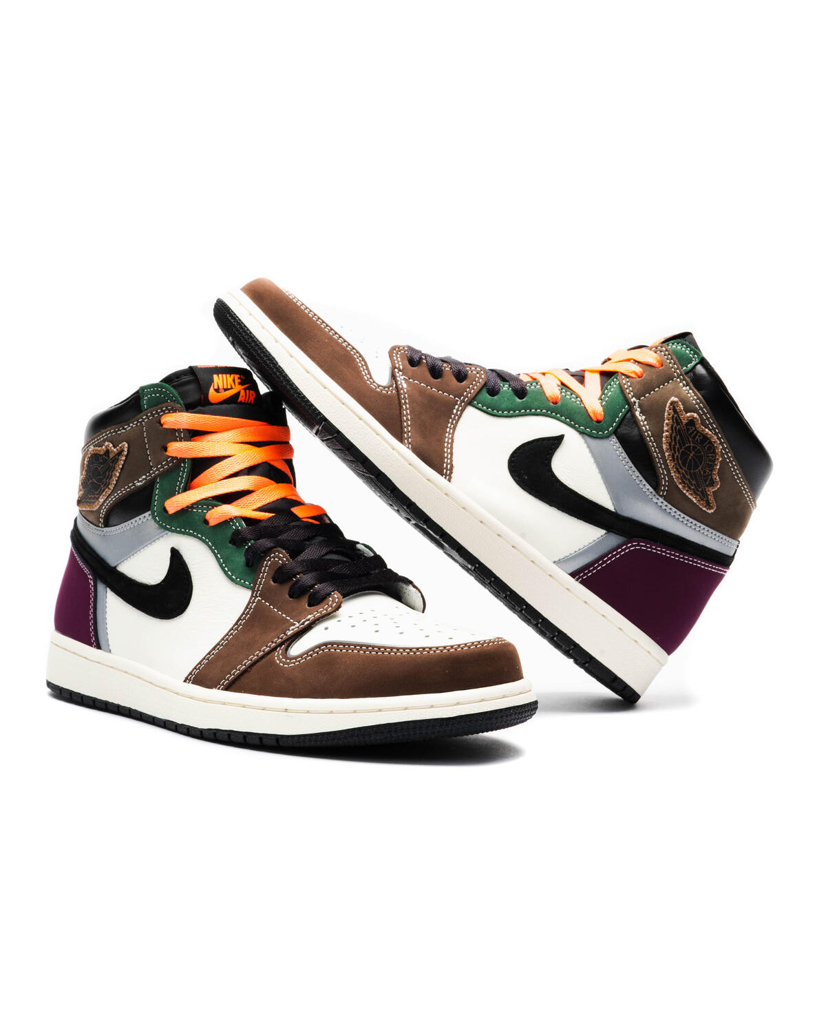 Air Jordan 1 Retro High OG 'Hand Crafted' - Image 21