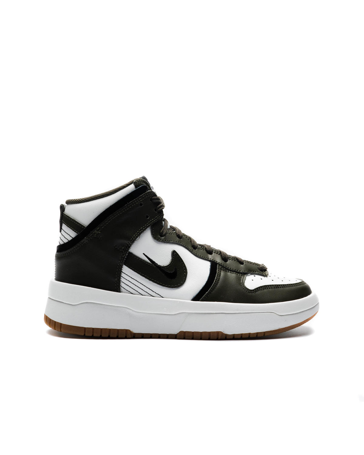 Nike WMNS DUNK HIGH UP REBEL | DH3718-103 | AFEW STORE