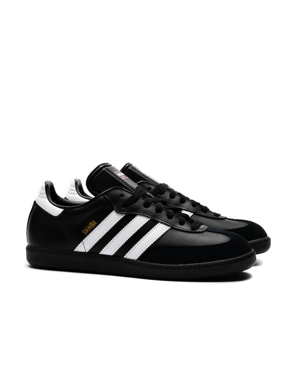 Adidas Samba Black - Image 3