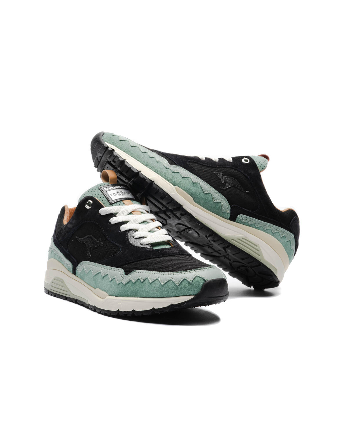 KangaROOS x Footshop Ultimate 3 "Nocturna" - Image 5