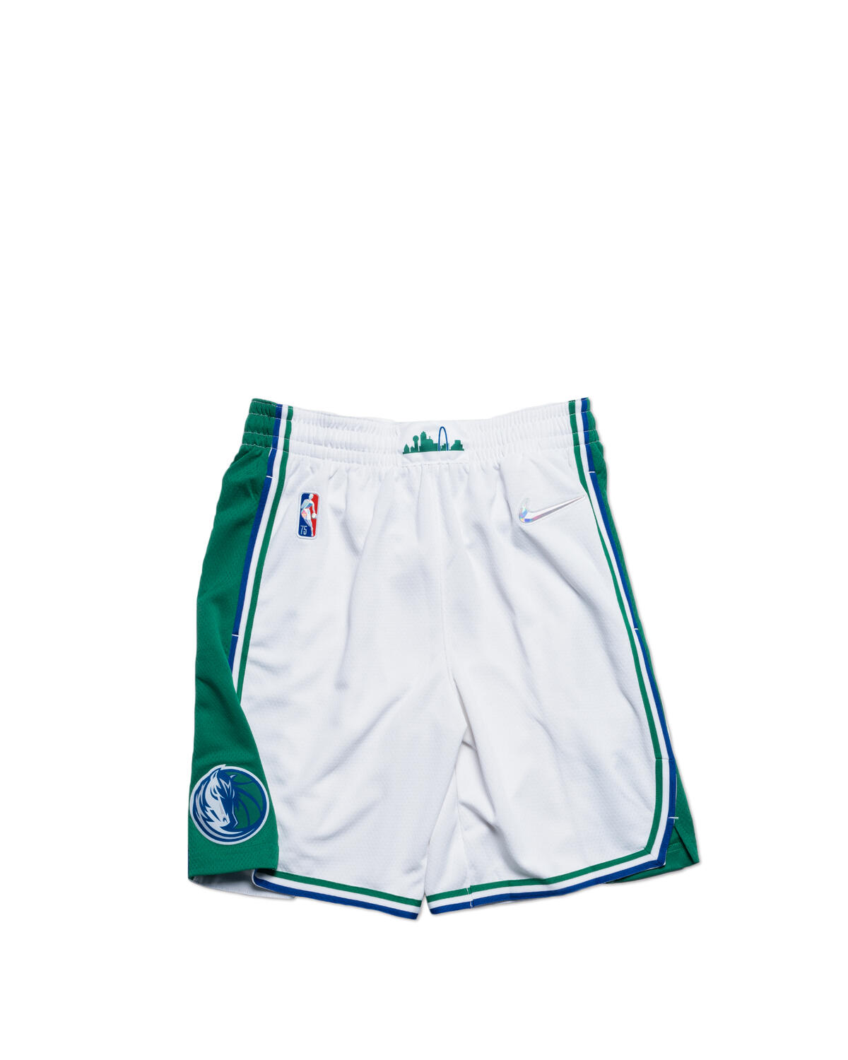 Nike Dallas Mavericks Swingman Short - Image 2