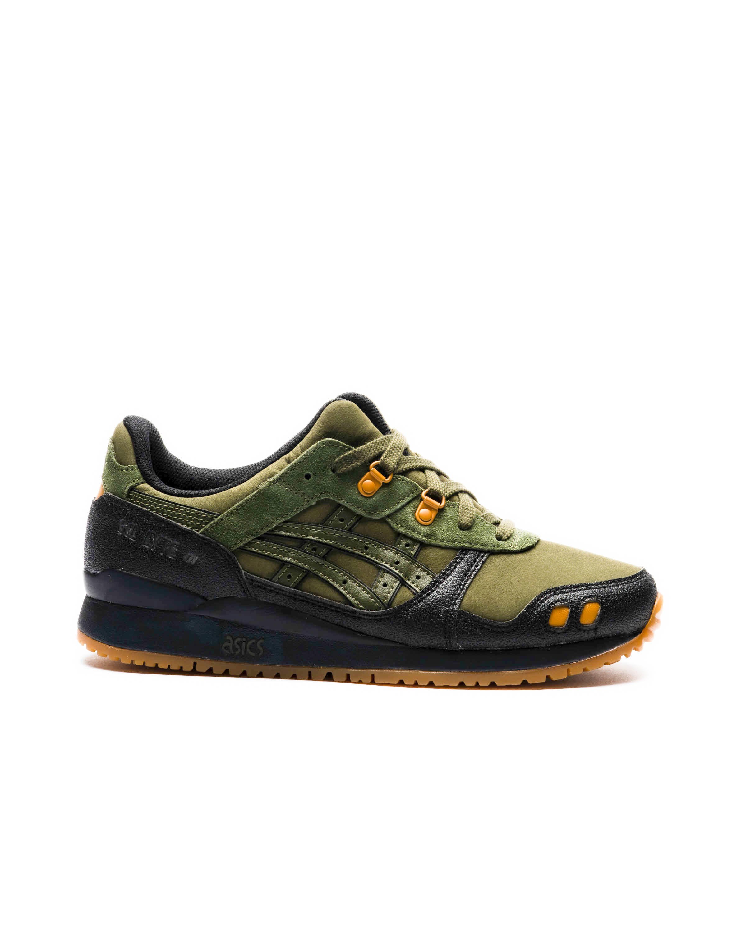 Asics tiger gel lyte iii green online